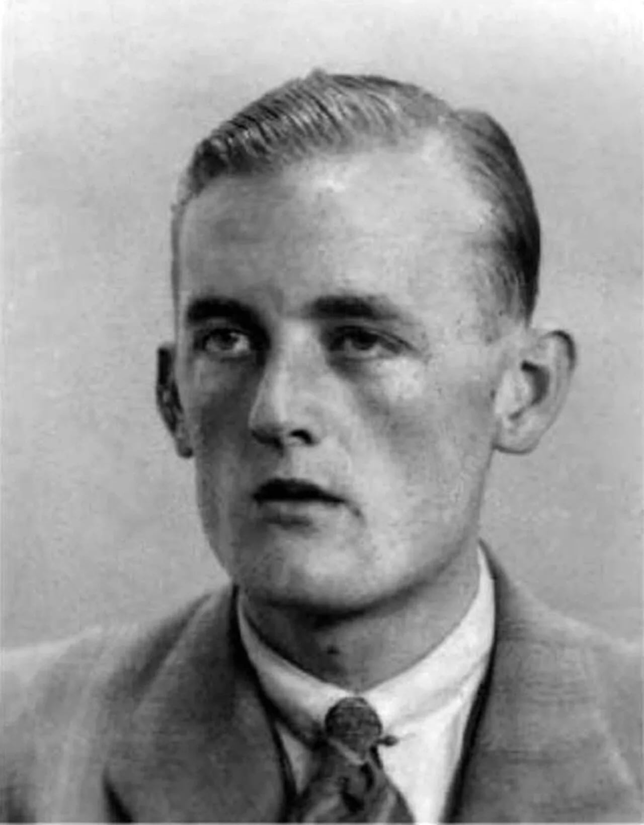 Porträt von Kees Kaptein (1915–1949) – Gedenkseite