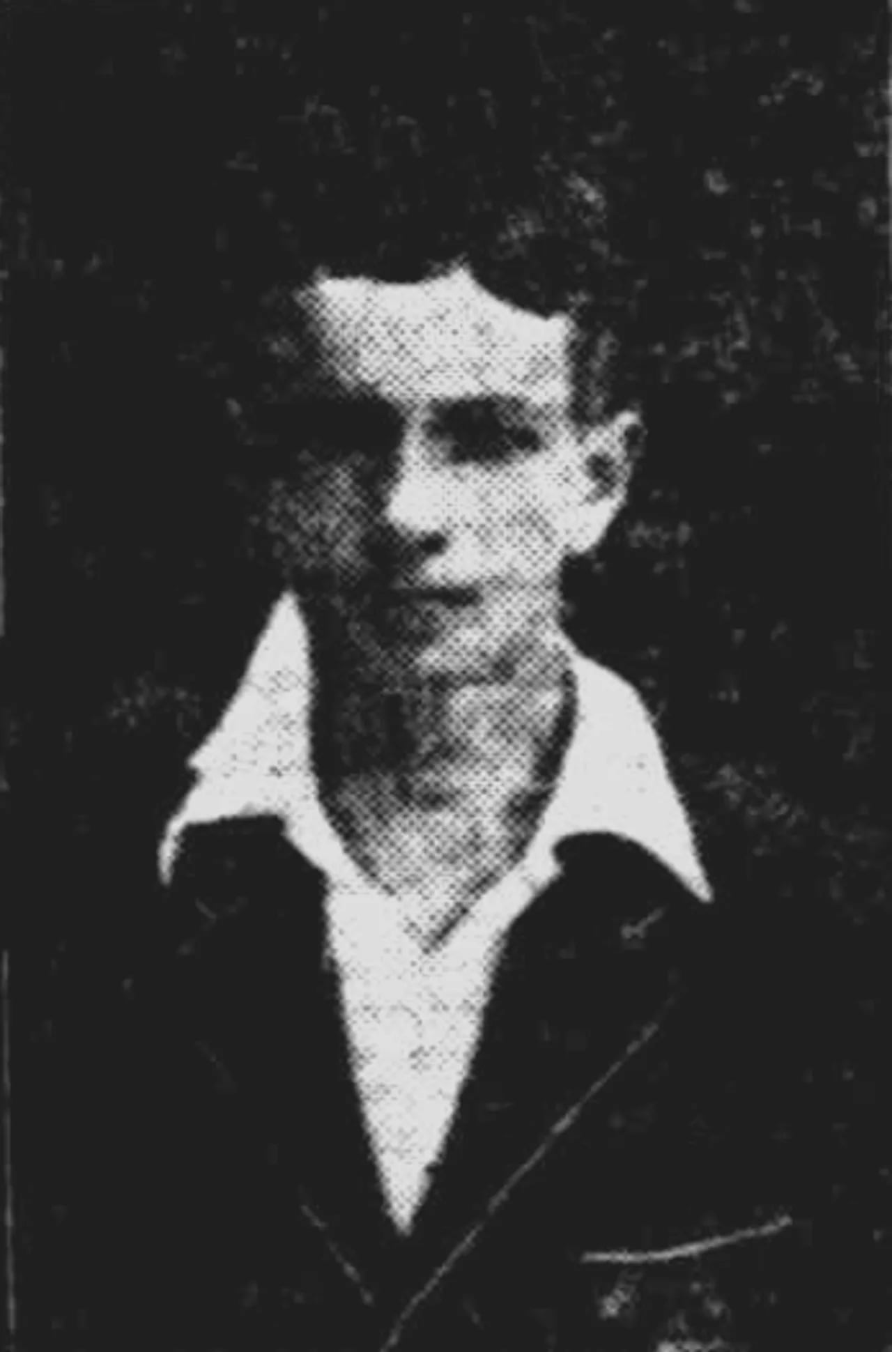 Portrait of Colin Alexander (1907–1993) – memorial page
