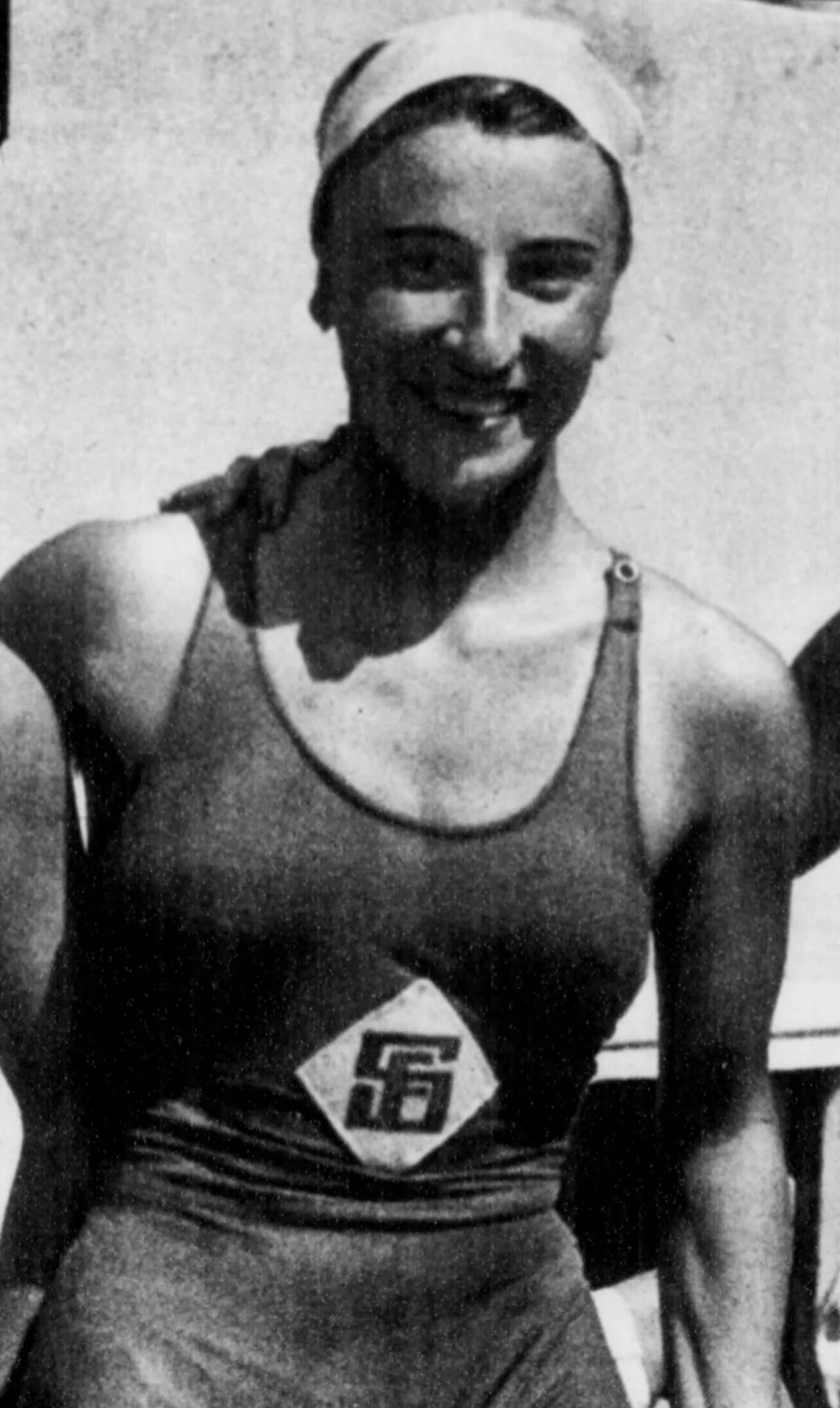 Porträt von Josette Arène (1924–2019) – Gedenkseite