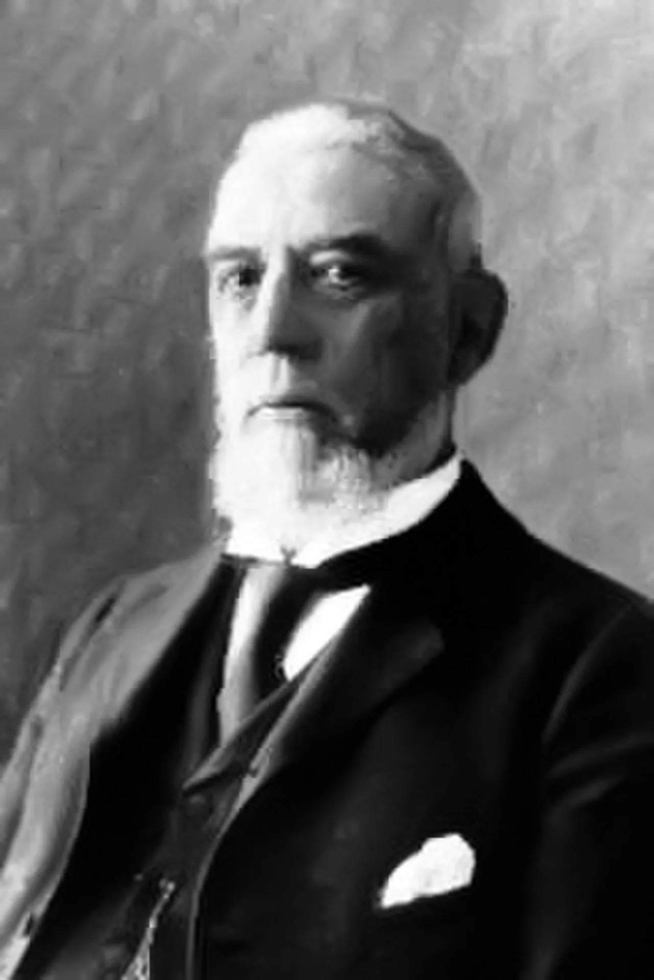 Porträt von Cornelius C. Beekman (1828–1915) – Gedenkseite