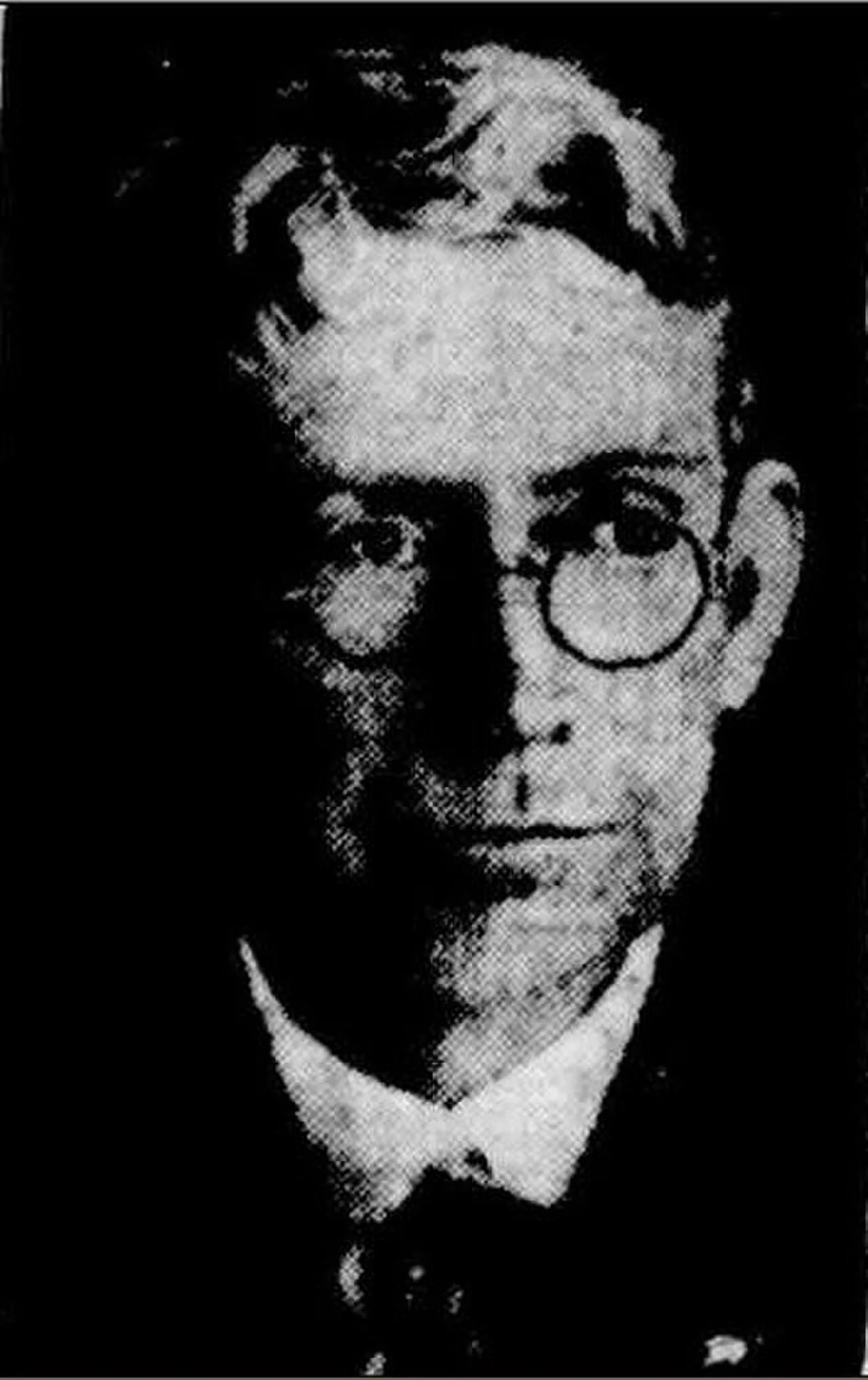Porträt von John Stanislaus Hanlon (1883–1949) – Gedenkseite
