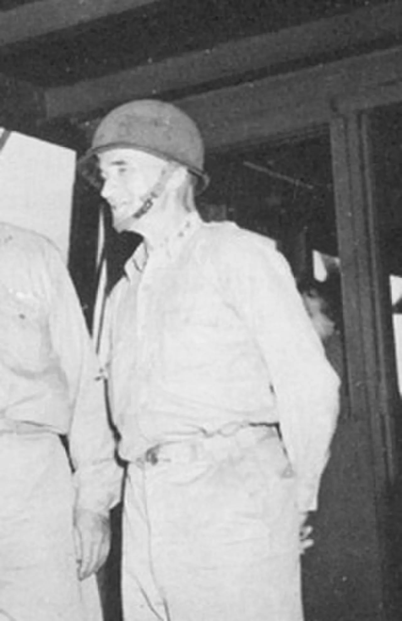 Portrait of John H. Hester (1886–1976) – memorial page