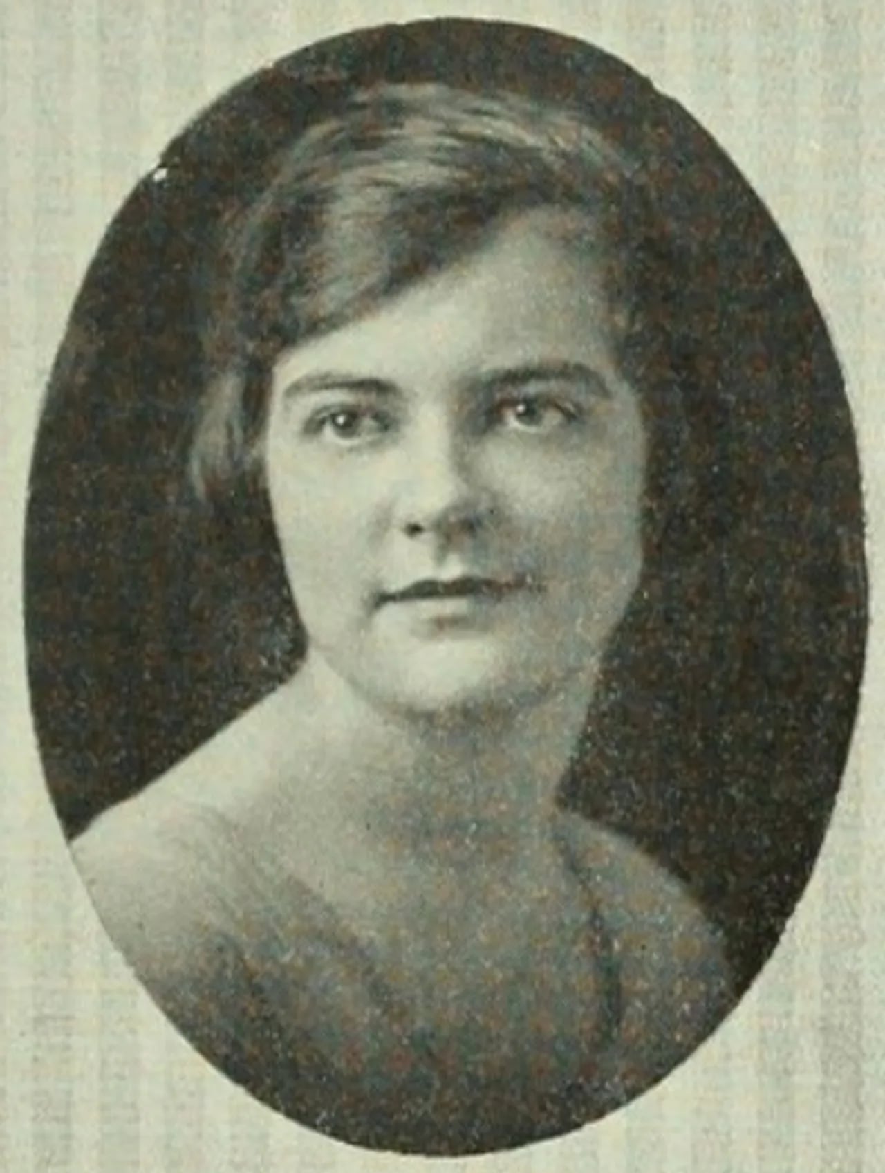 Porträt von Georgene H. Seward (1902–1992) – Gedenkseite