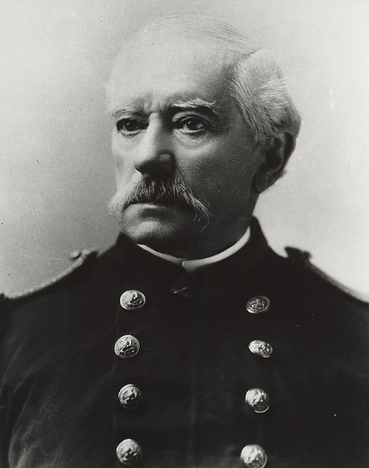 Portrait of John Cummings Howell (1819–1892) – memorial page