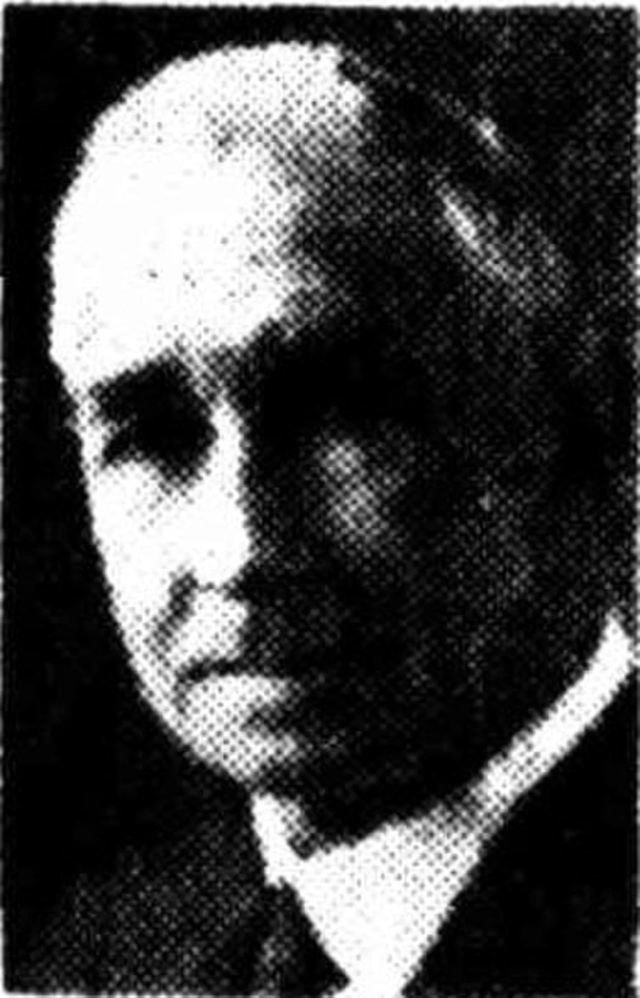 Porträt von Thomas Llewellyn Jones (1872–1946) – Gedenkseite