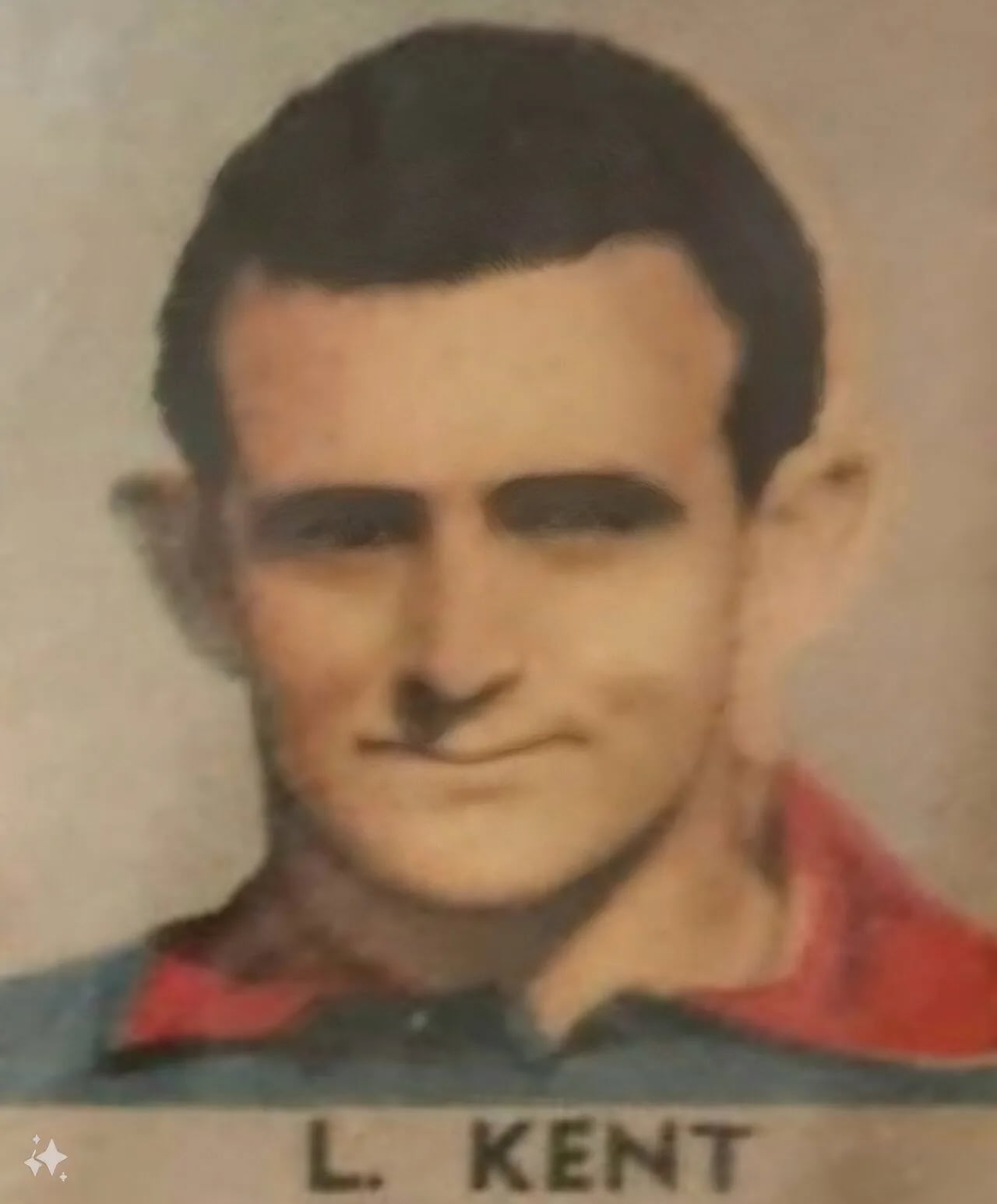 Porträt von Len Kent (1930–2024) – Gedenkseite