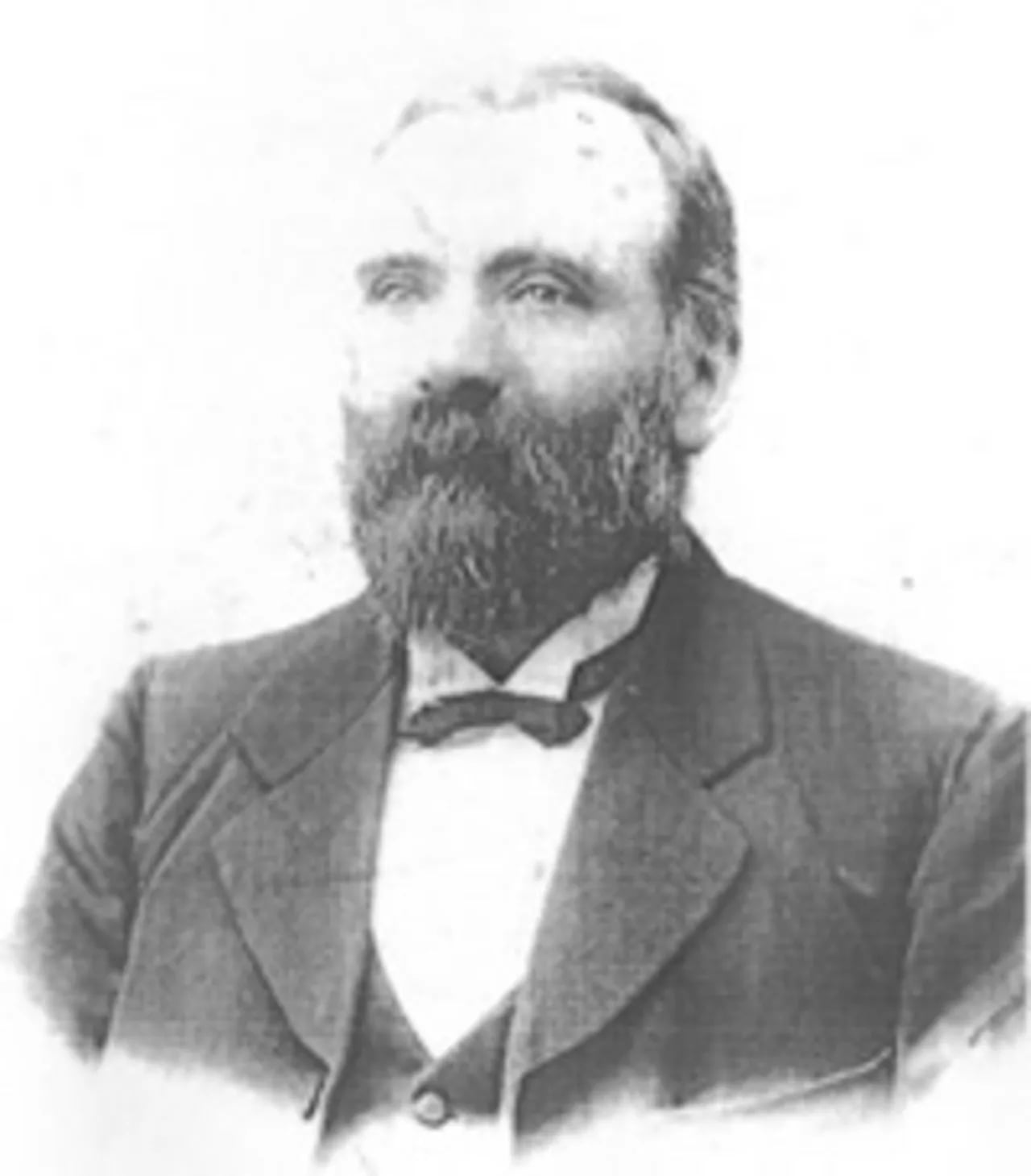 Portrait of Henry Llewelyn (1855–1933) – memorial page