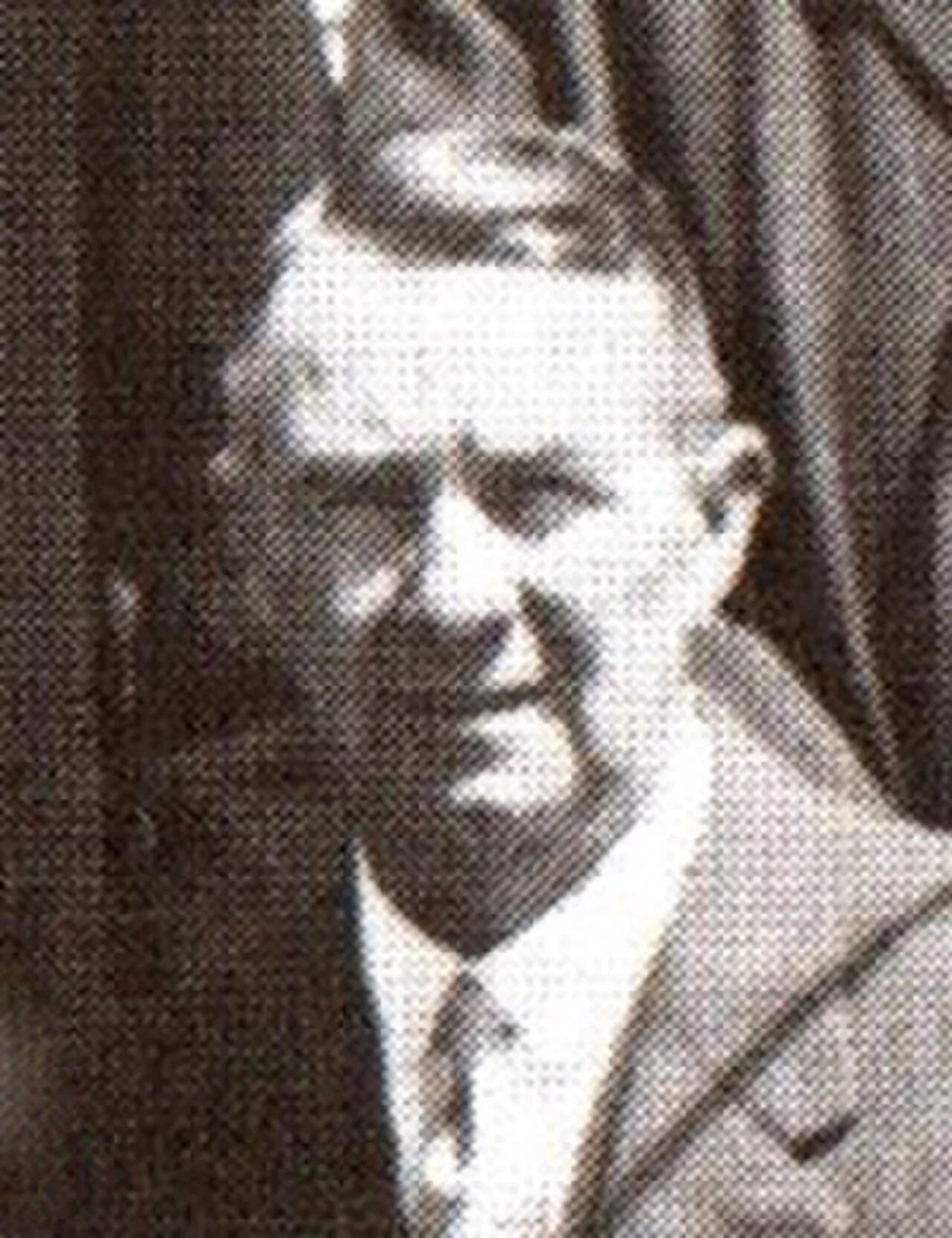 Portrait of Douglas Hay (1876–1967) – memorial page
