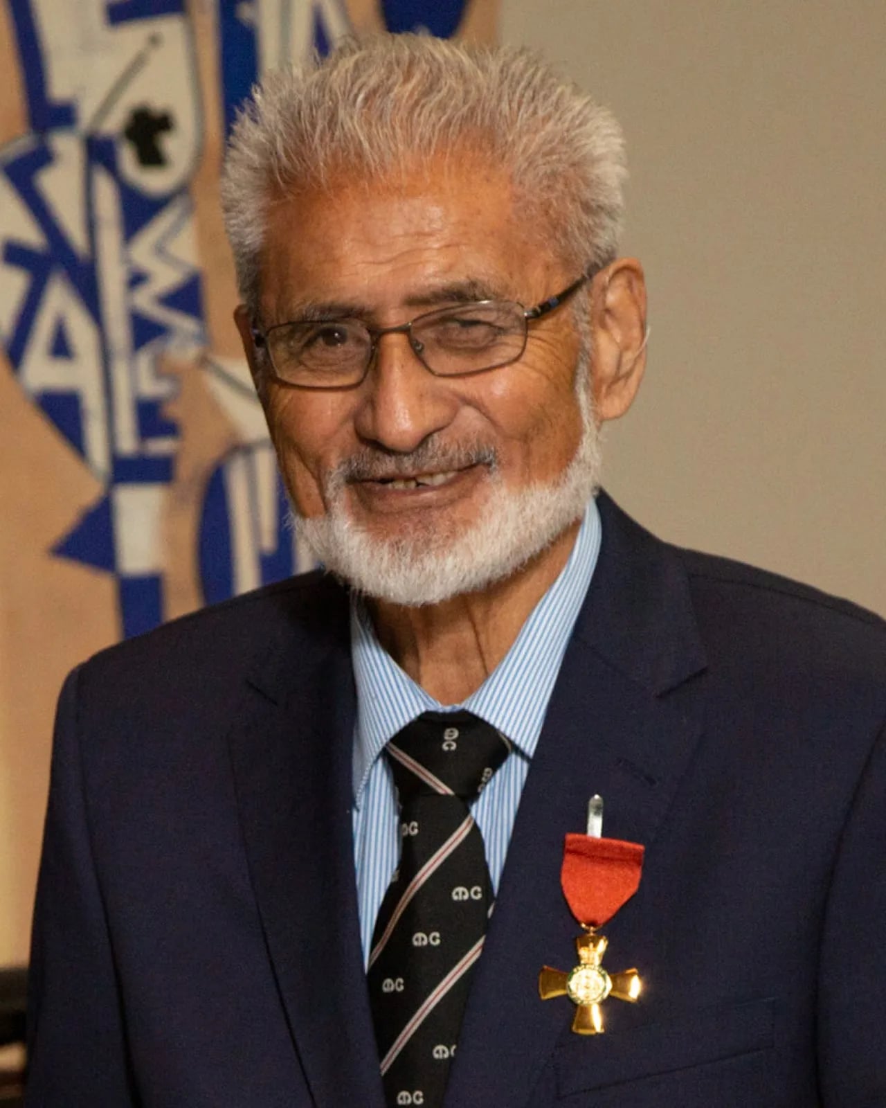 Porträt von Maanu Paul (1938–2022) – Gedenkseite