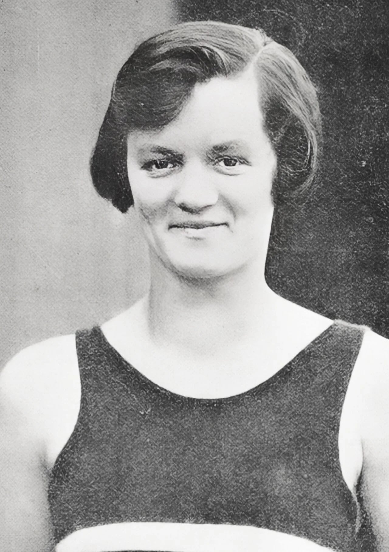 Portrait of Gladys Pidgeon (1906–2002) – memorial page