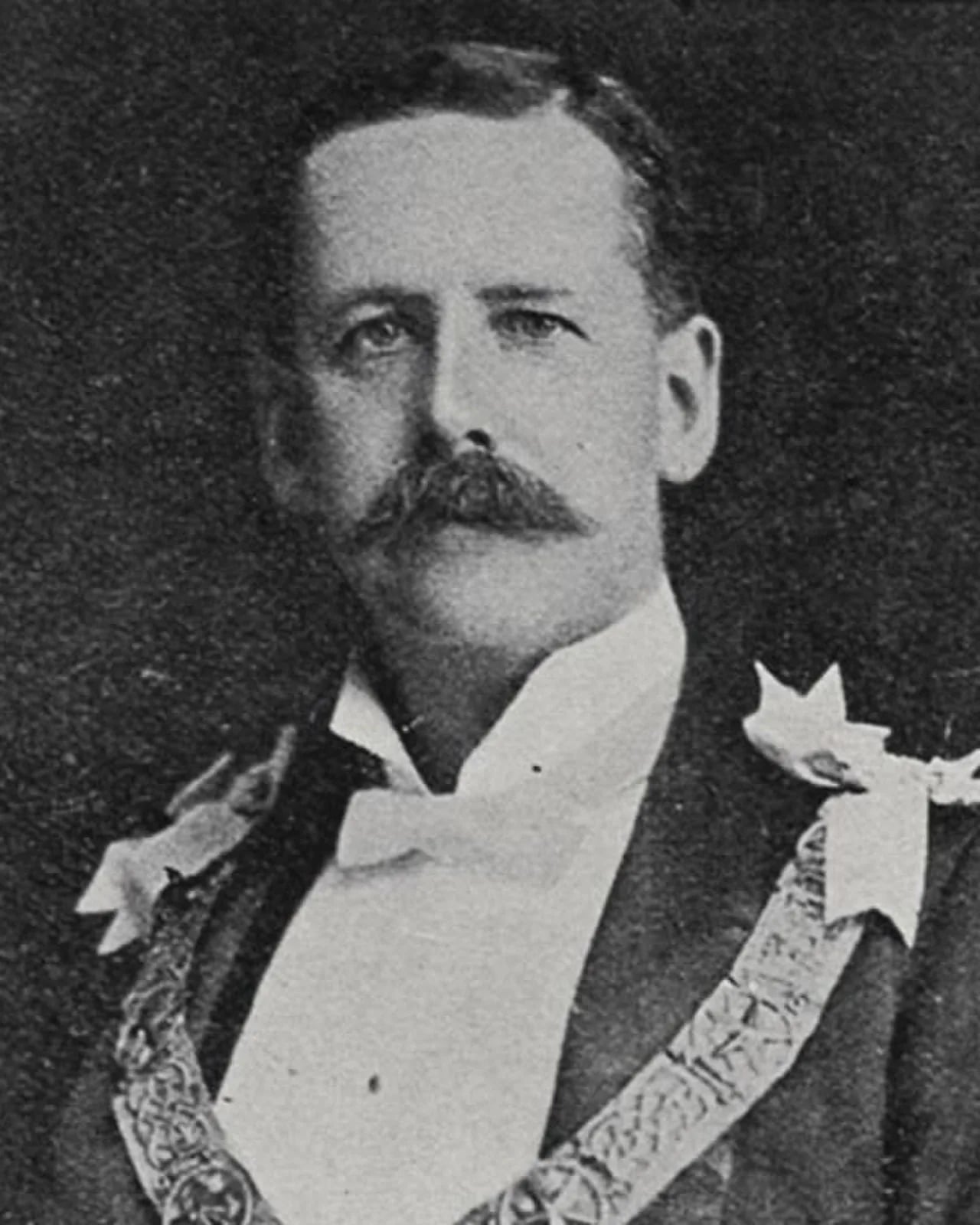 Portrait of John Reed (1864–1955) – memorial page