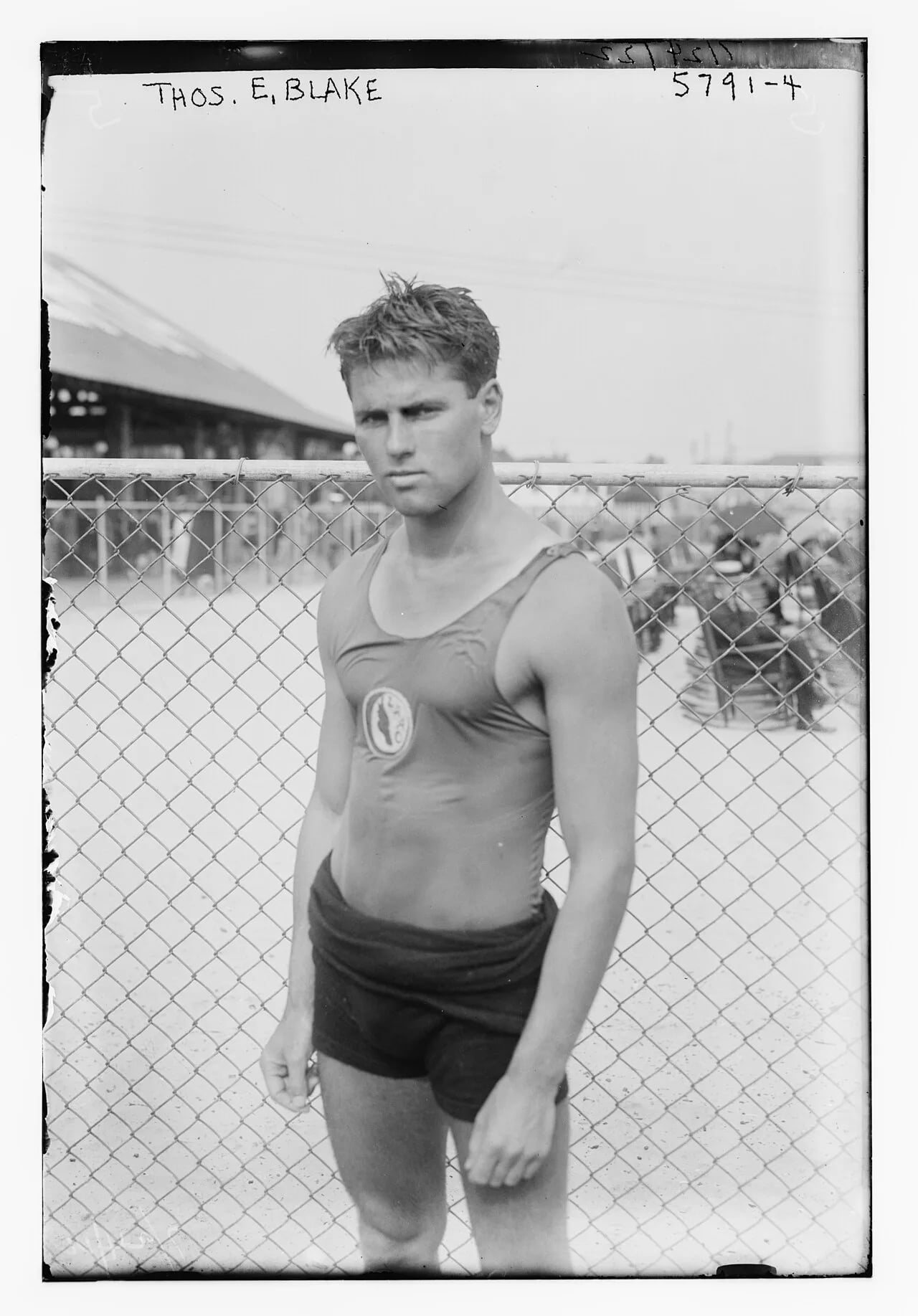 Portrait of Tom Blake (1902–1994) – memorial page
