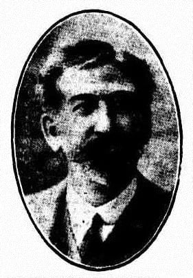 Portrait of Timothy Joseph O'Shea (1860–1930) – memorial page