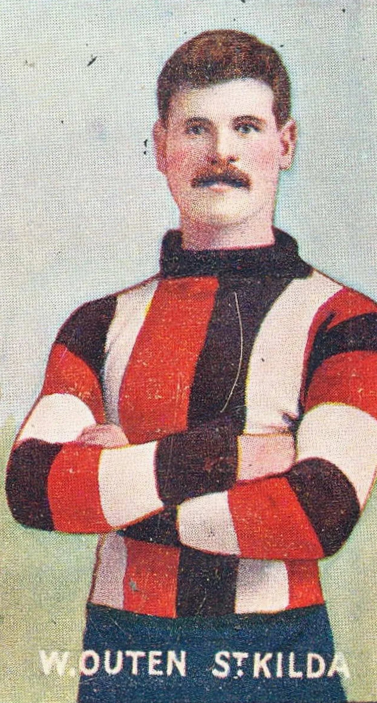 Porträt von Wyn Outen (1880–1964) – Gedenkseite
