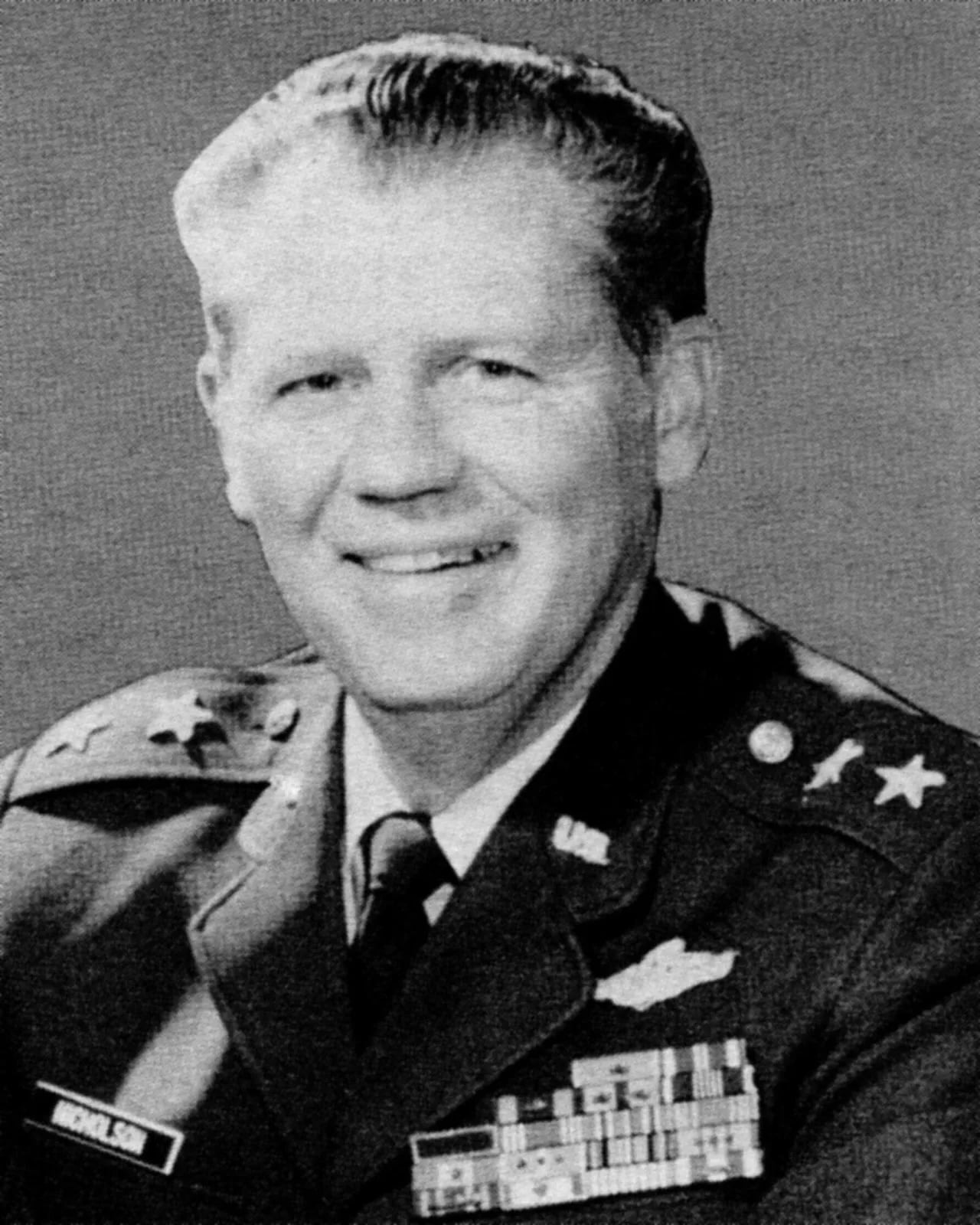 Porträt von William L. Nicholson III (1926–2020) – Gedenkseite