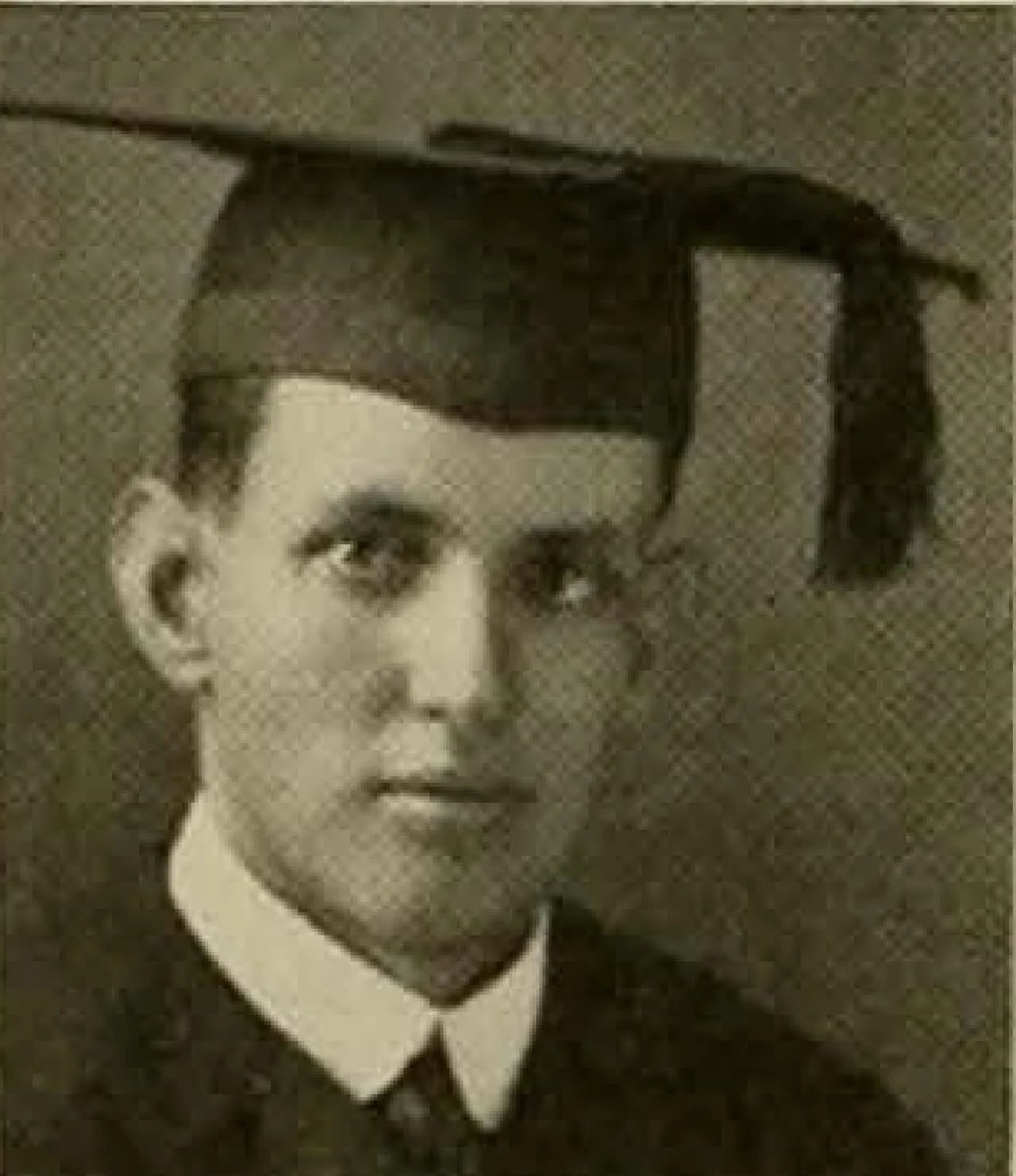 Portrait of Carlos Eduardo Castañeda (1896–1958) – memorial page