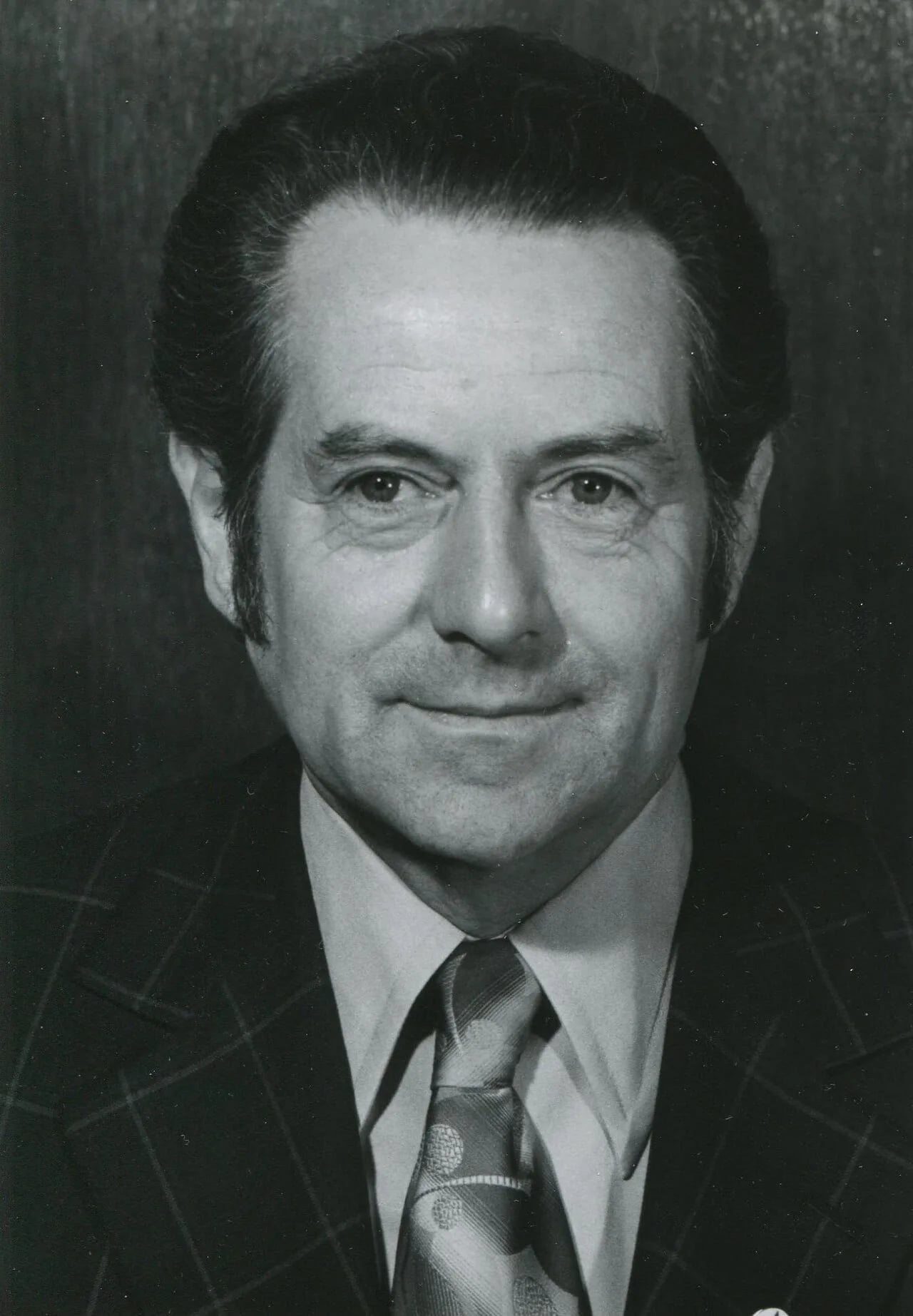 Portrait of Jim Gorst (1922–2020) – memorial page