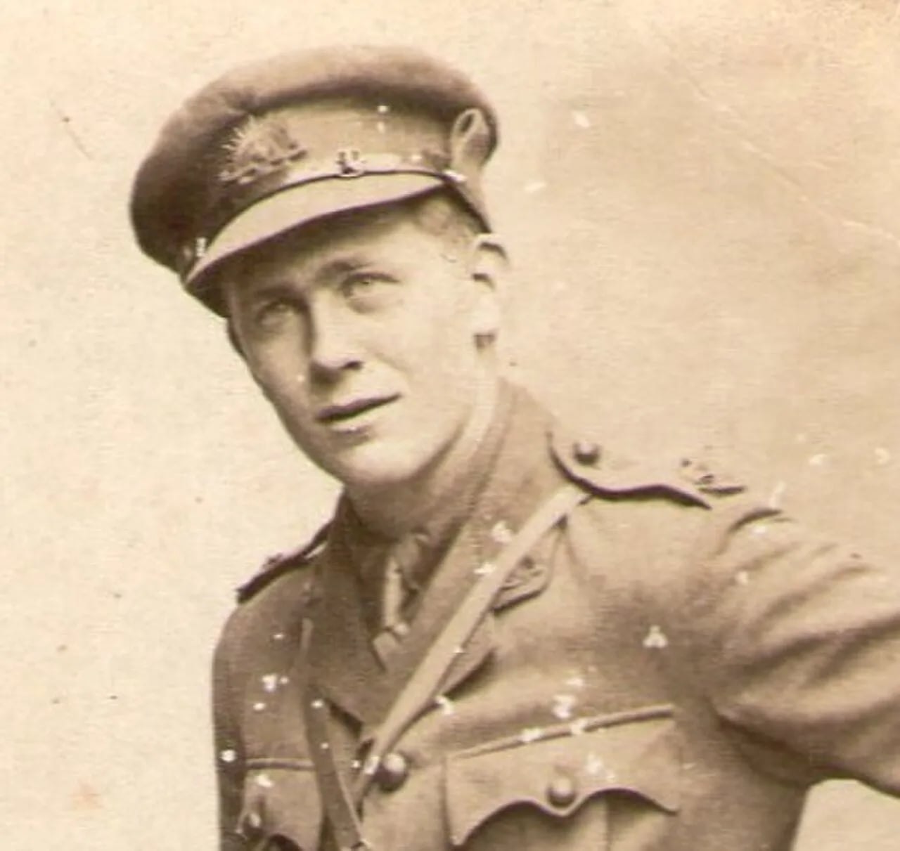 Portrait of Percival Savage (1894–1976) – memorial page