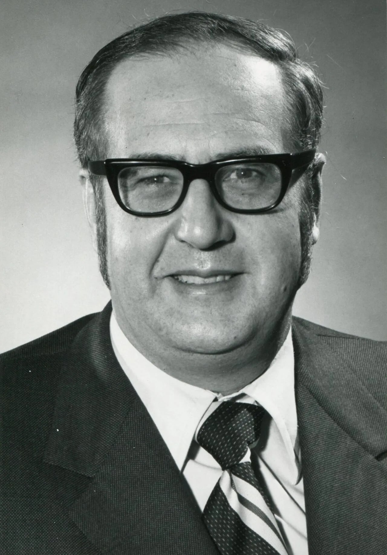 Portrait of Roy Thomas Cummings (1930–1976) – memorial page