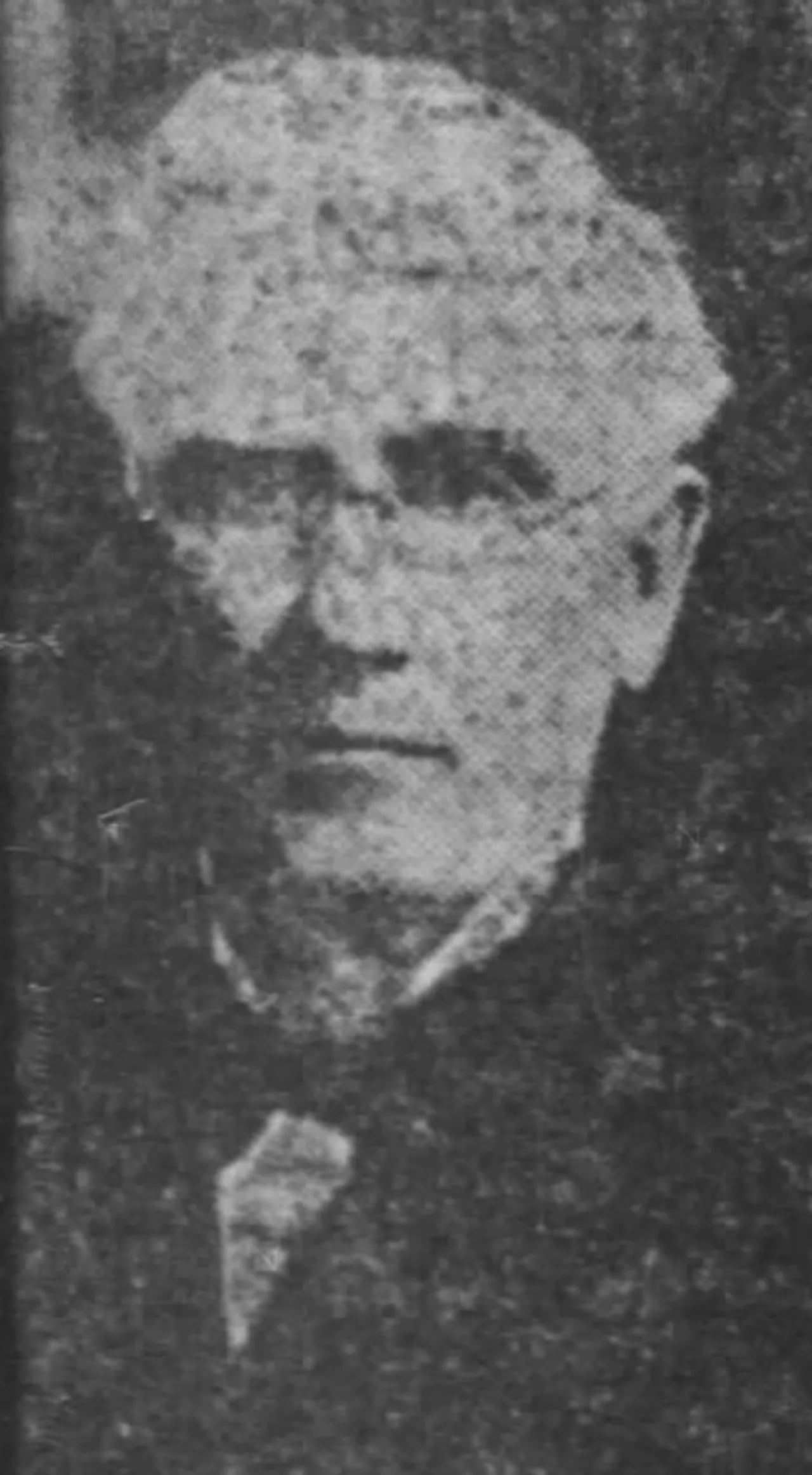 Portrait of Simon Gillen (1855–1918) – memorial page