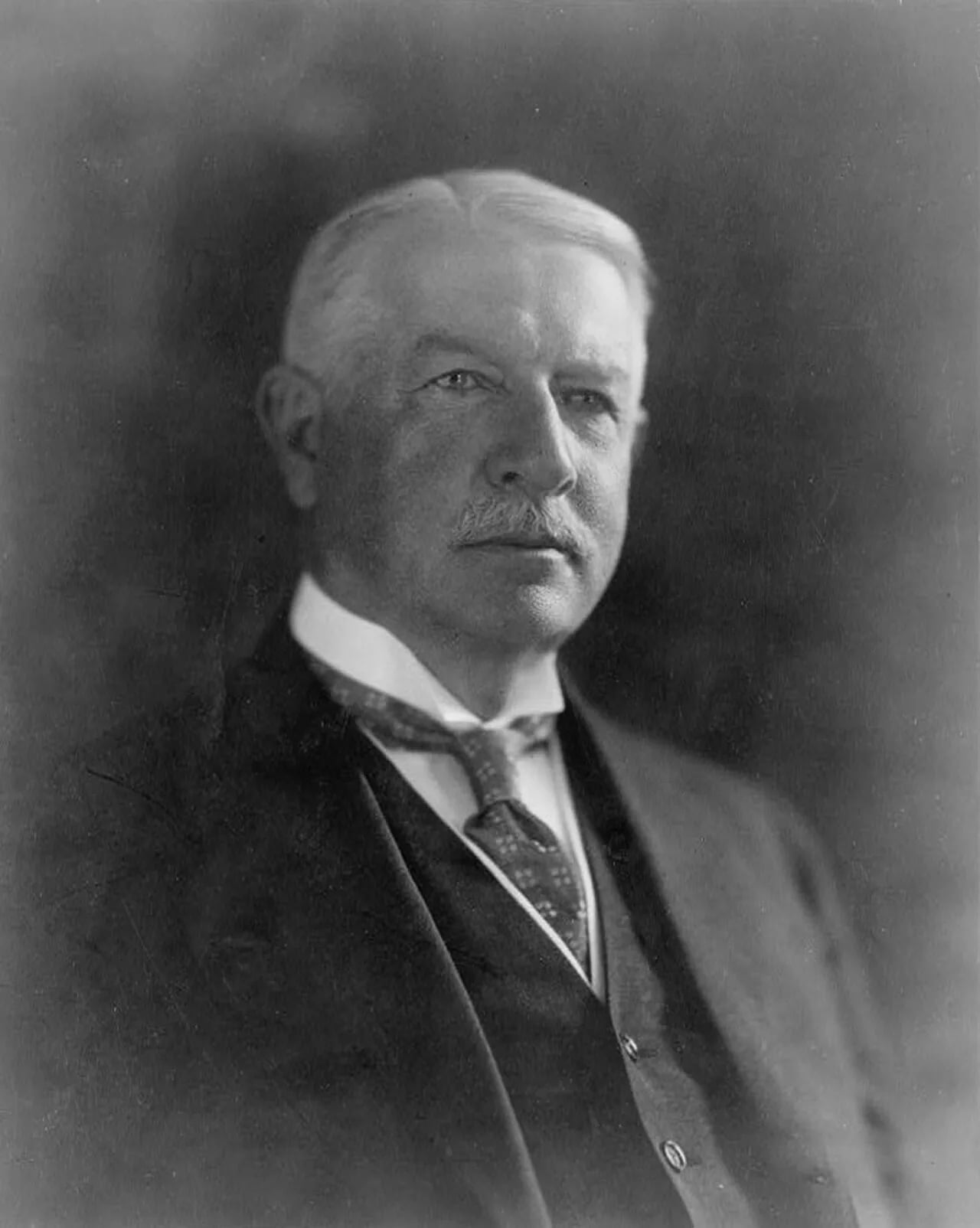 Portrait of Charles C. Glover (1846–1936) – memorial page