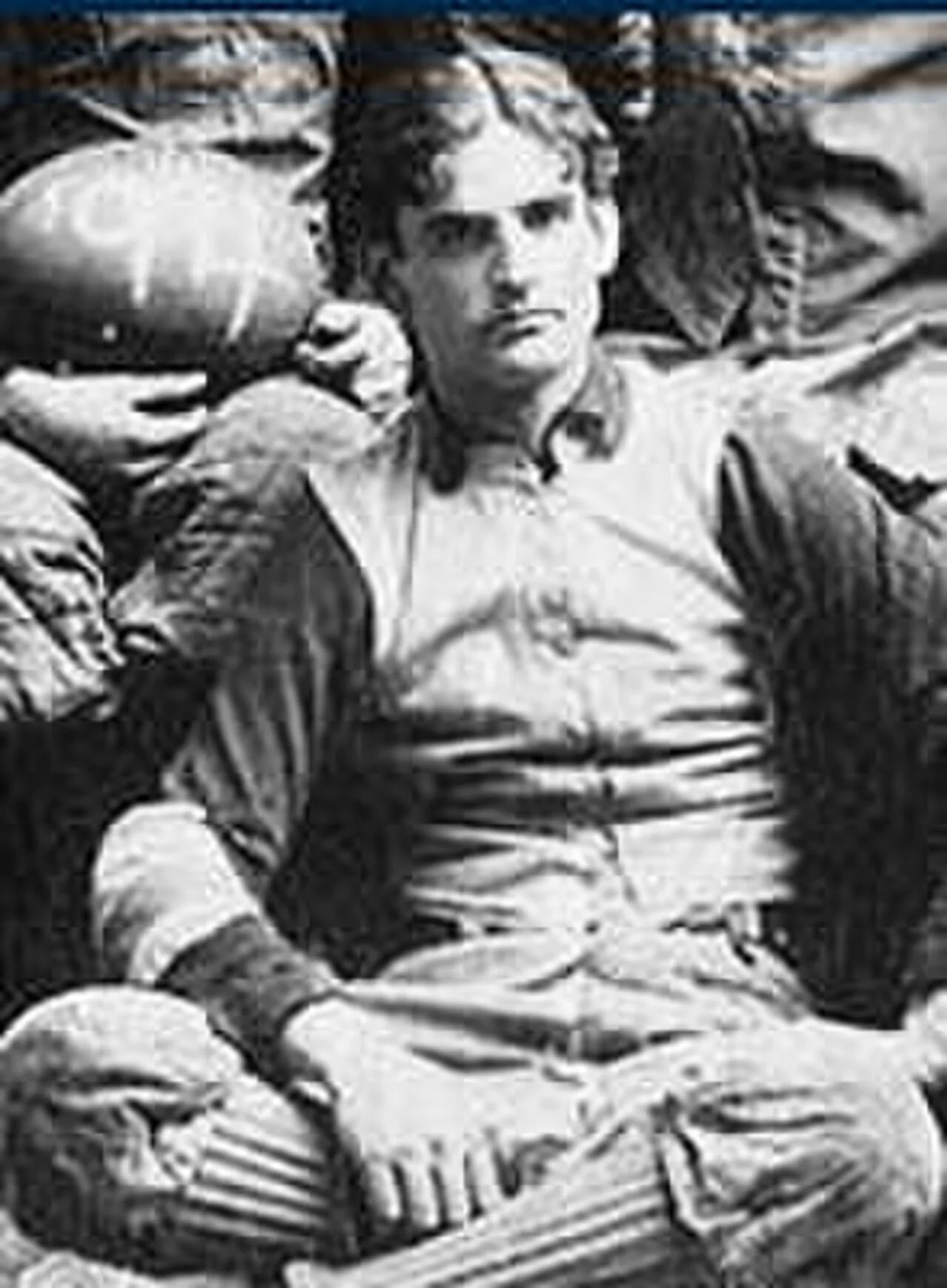 Portrait of Paul D. Hubbard (1871–1946) – memorial page