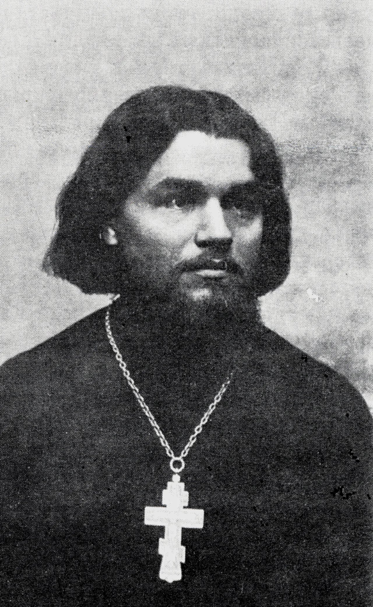Porträt von Maxim Sandovich (1888–1914) – Gedenkseite