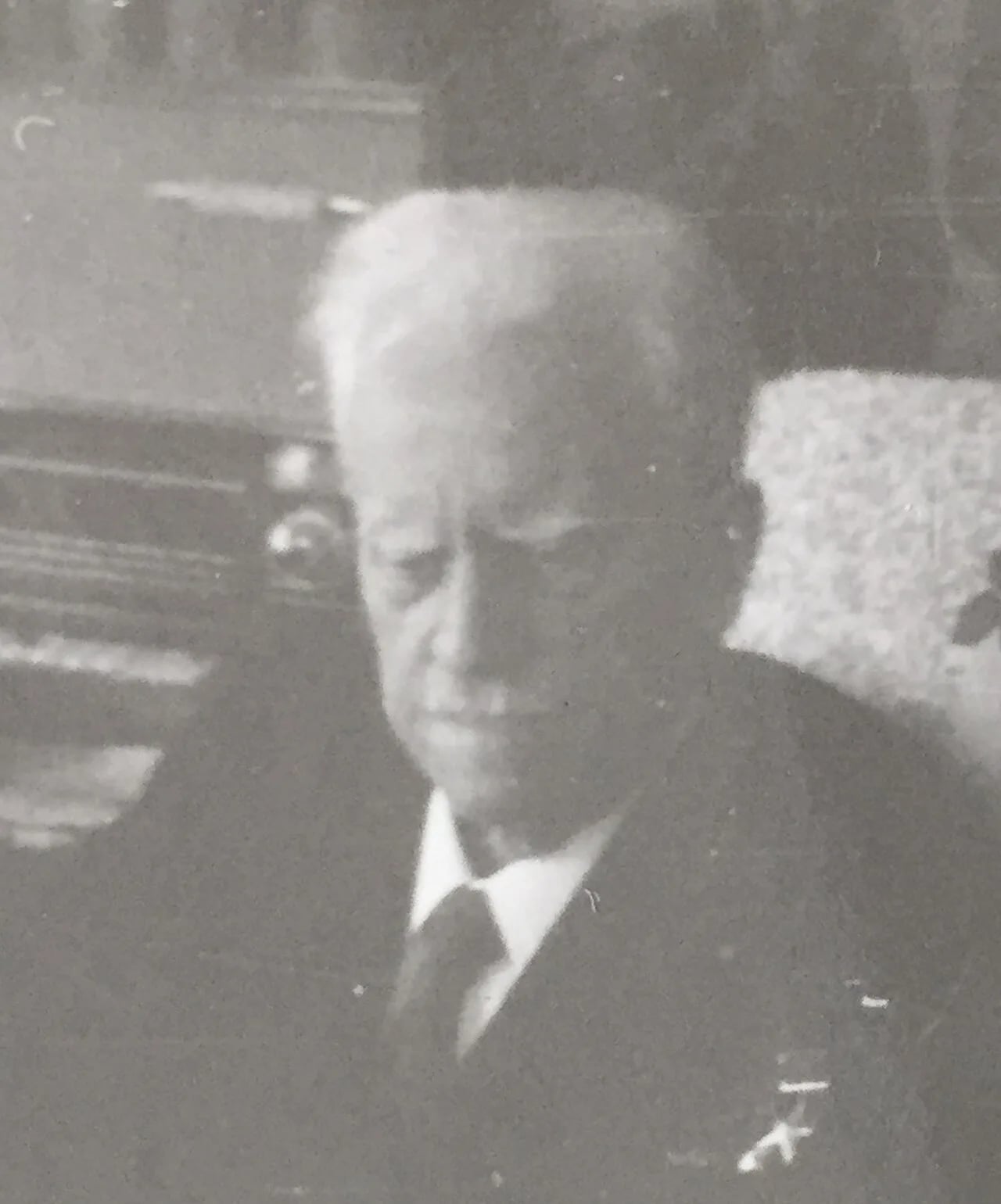 Portrait of Todor Pawlow (1890–1977) – memorial page