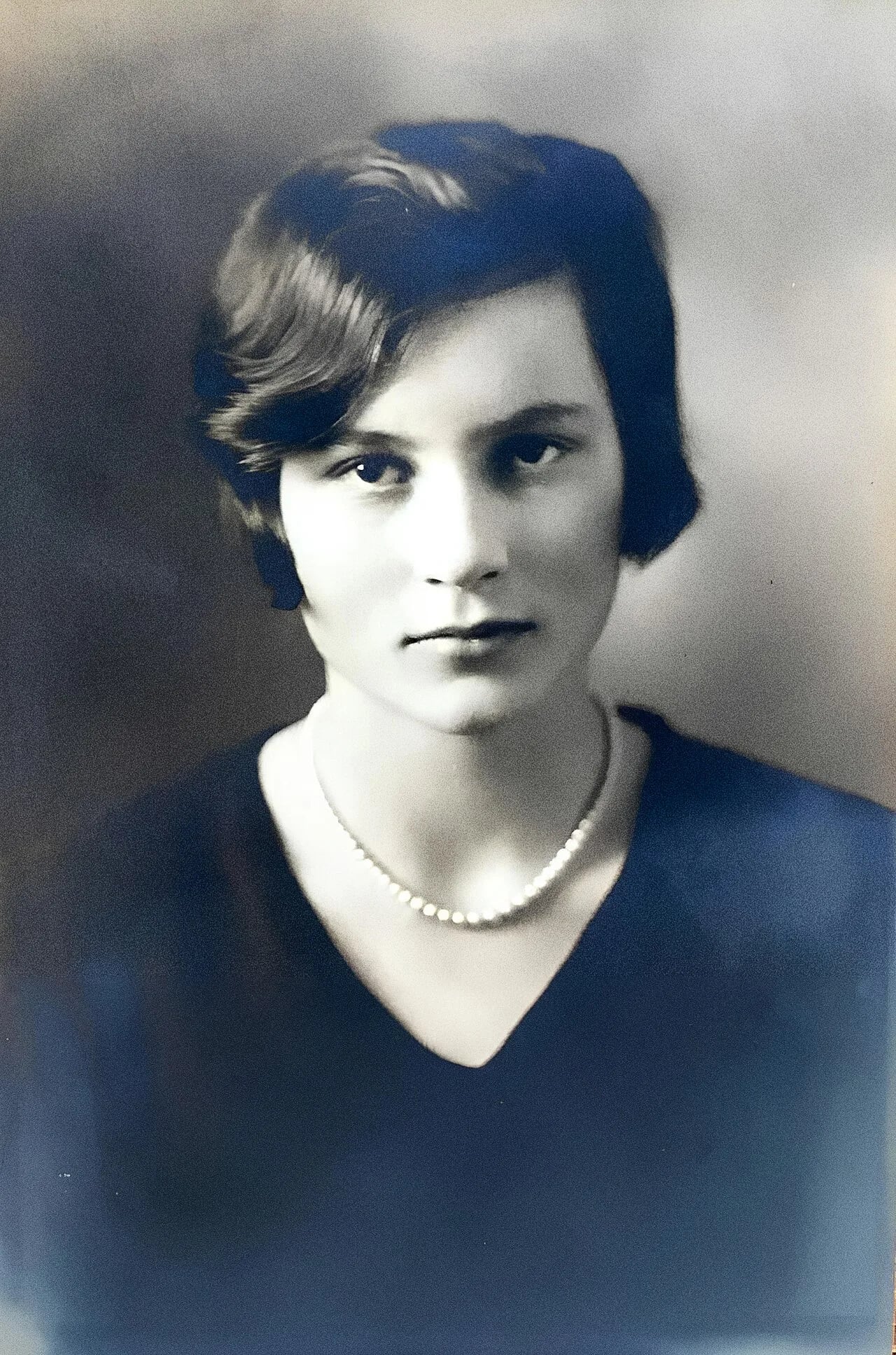 Porträt von Marian Cannon Schlesinger (1912–2017) – Gedenkseite