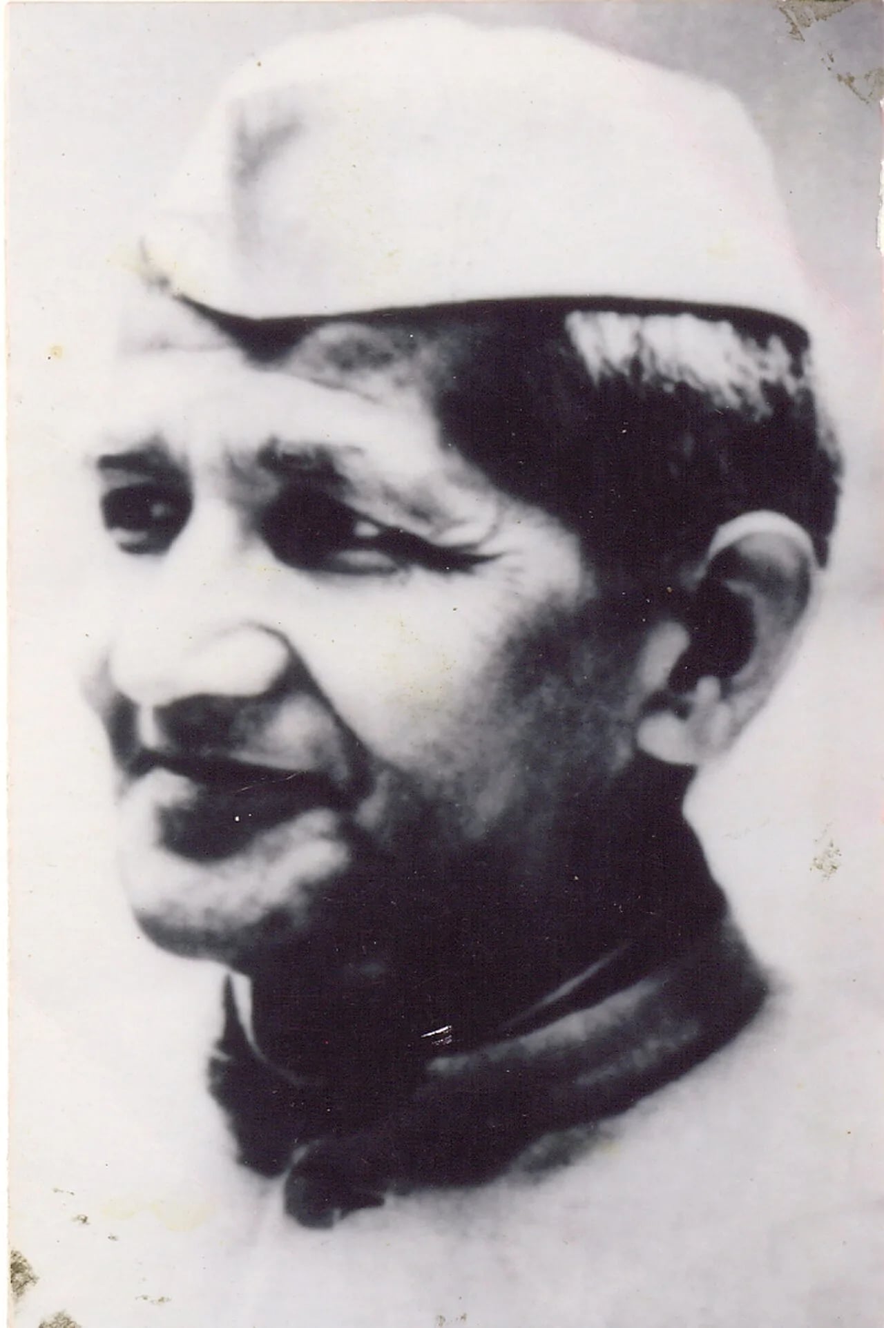 Portrait of Mool Chand Jain (1915–1997) – memorial page