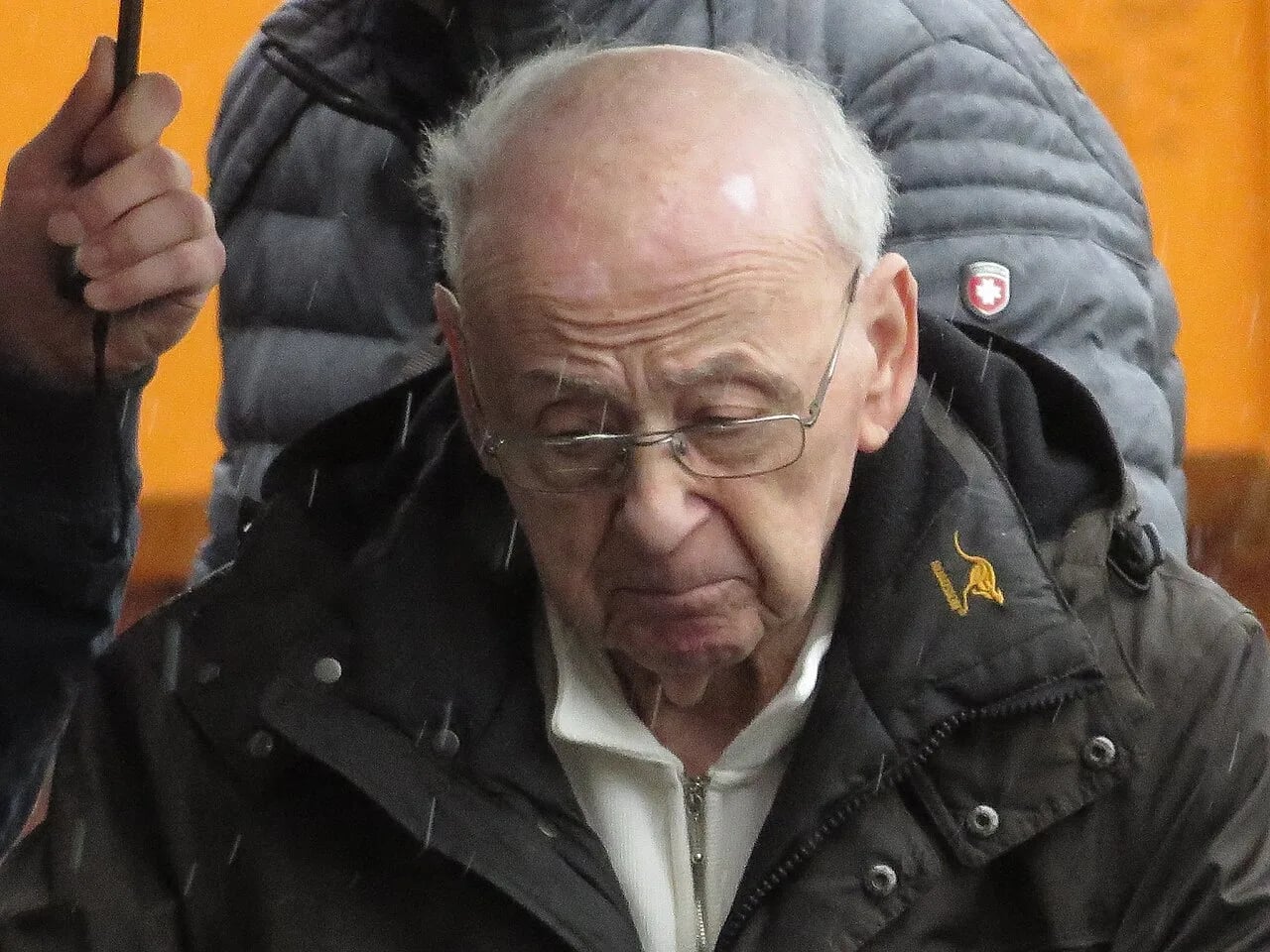 Porträt von Rolf Abrahamsohn (1925–2021) – Gedenkseite