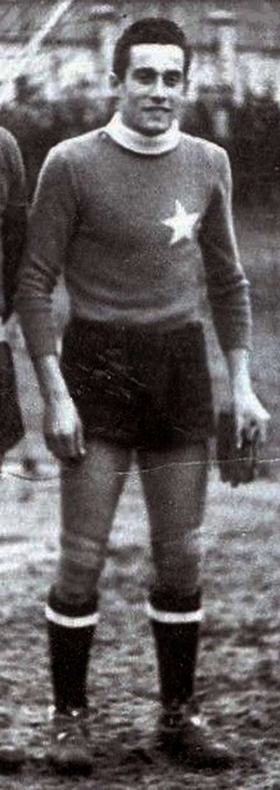 Portrait of Renato Rustico (1926–2015) – memorial page