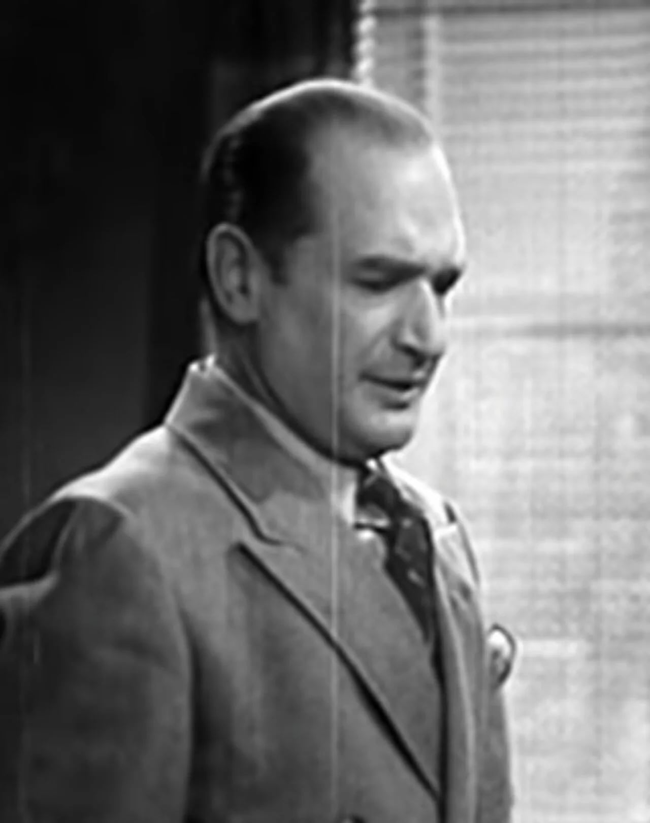 Porträt von William Ruhl (1901–1956) – Gedenkseite