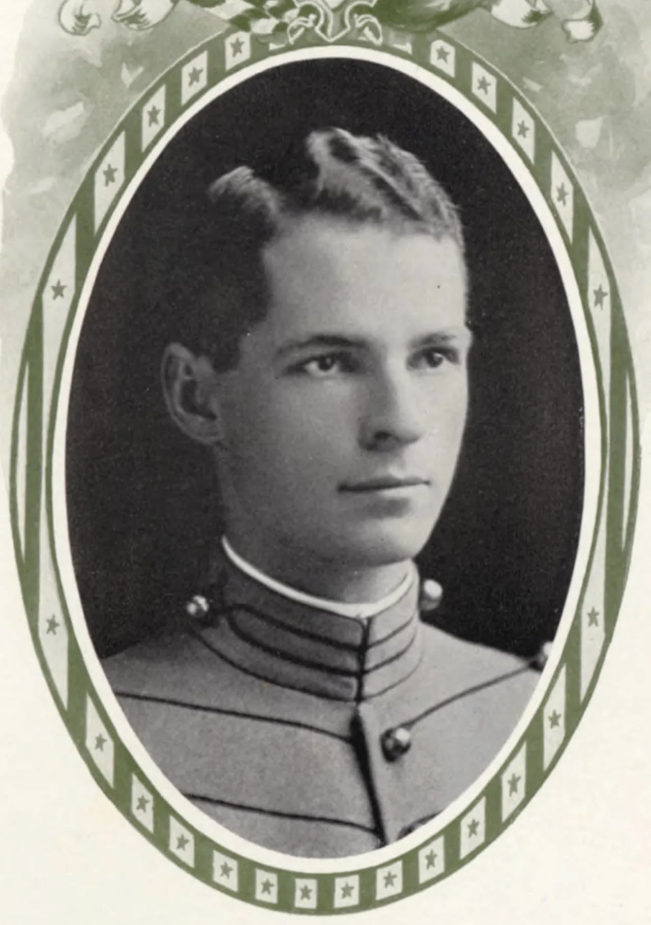 Porträt von Thomas D. Finley (1895–1984) – Gedenkseite