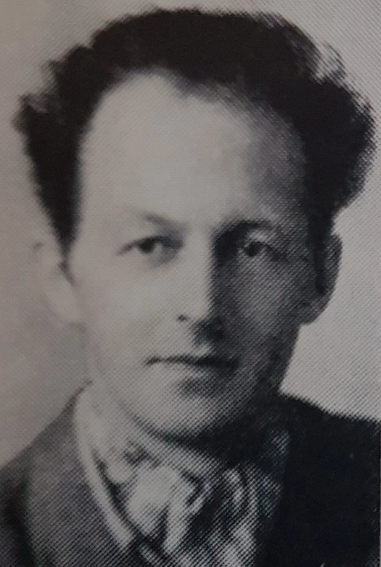 Porträt von Arne Lundell (1925–2006) – Gedenkseite