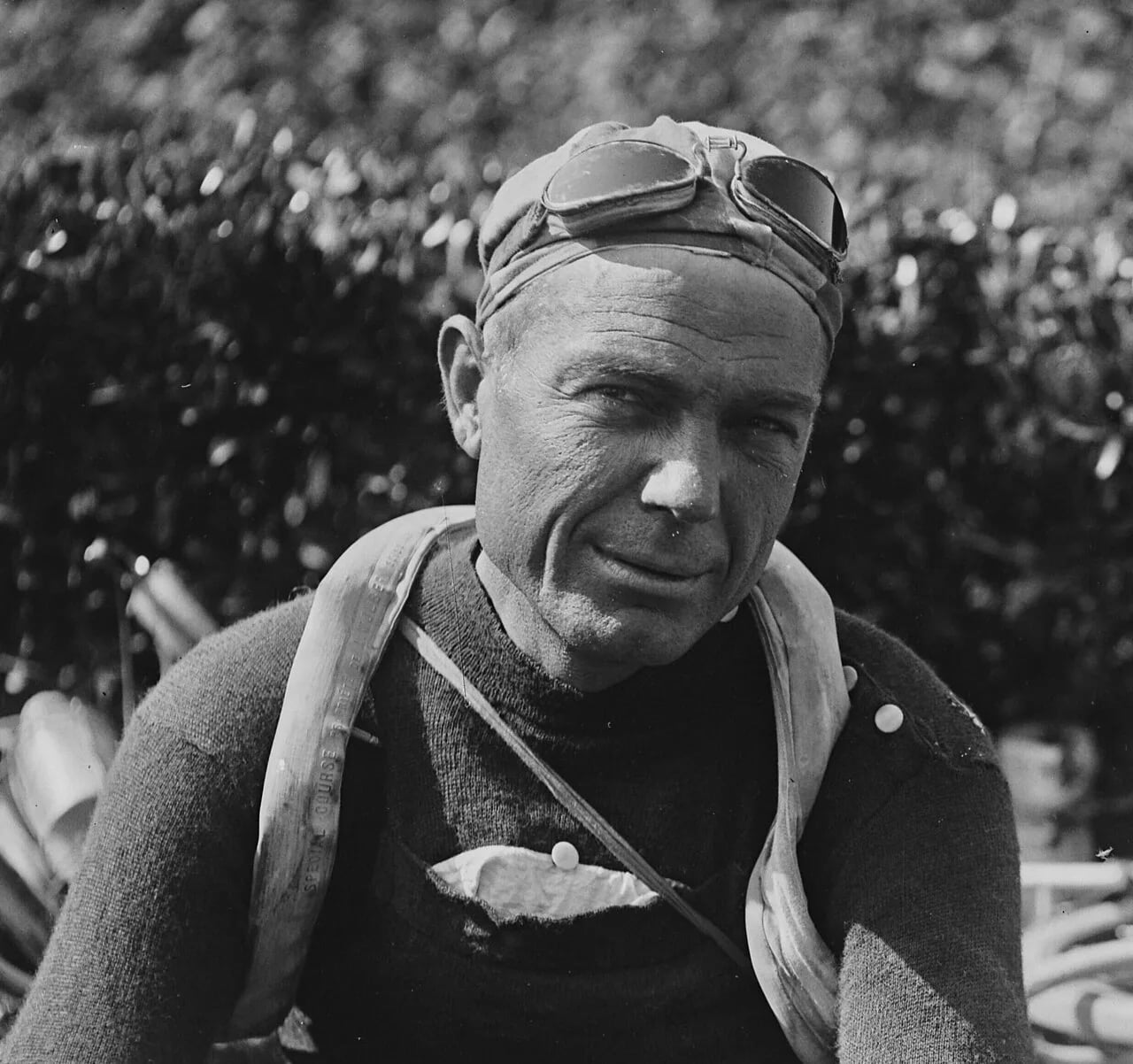 Portrait of Joseph Curtel (1893–1960) – memorial page