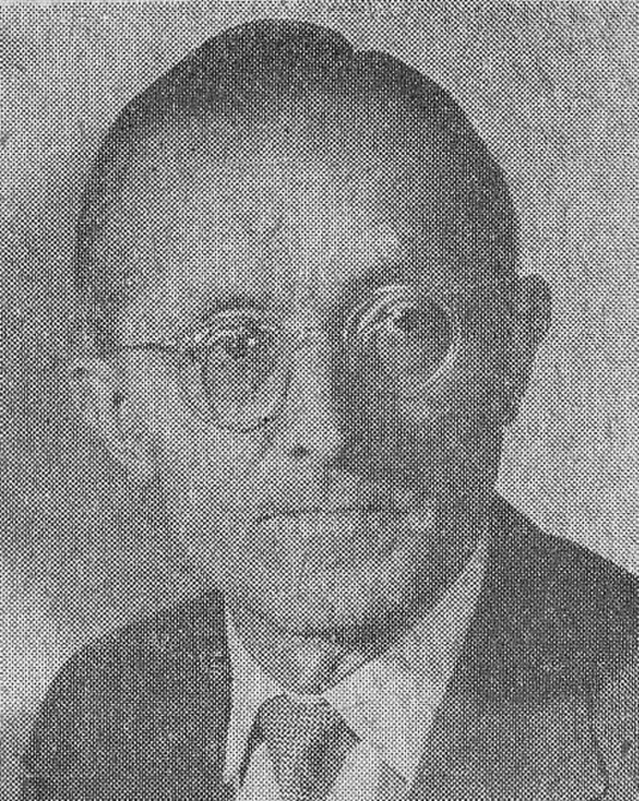 Portrait of Waclaw Klyszewski (1910–2000) – memorial page
