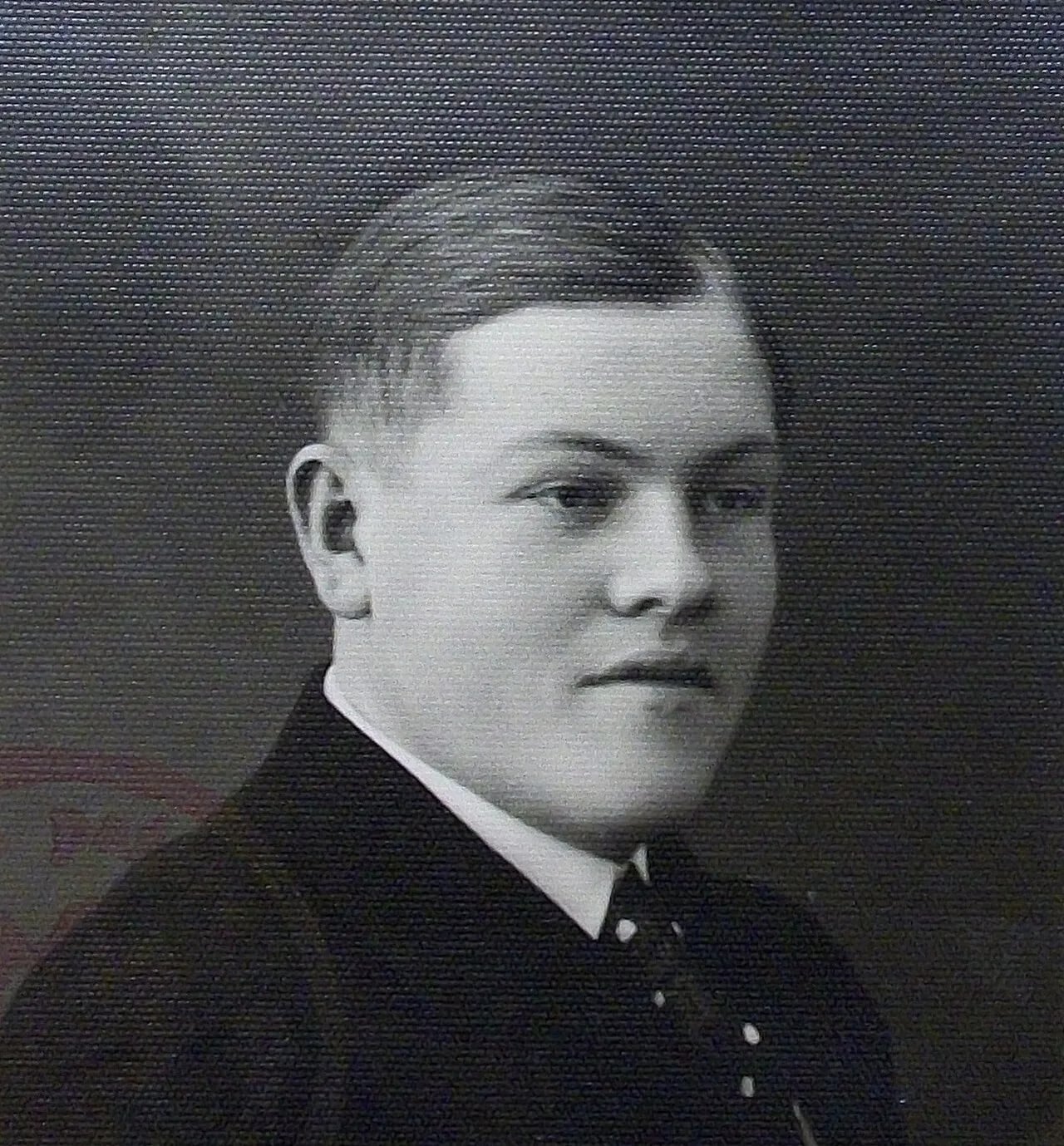 Porträt von Marian Killar (1918–1982) – Gedenkseite