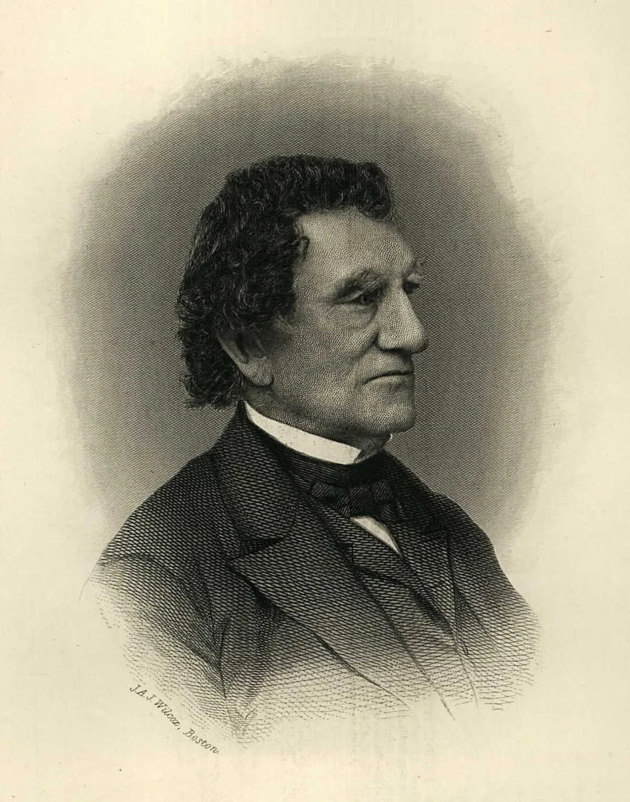 Portrait of Ebenezer Alden (1788–1881) – memorial page