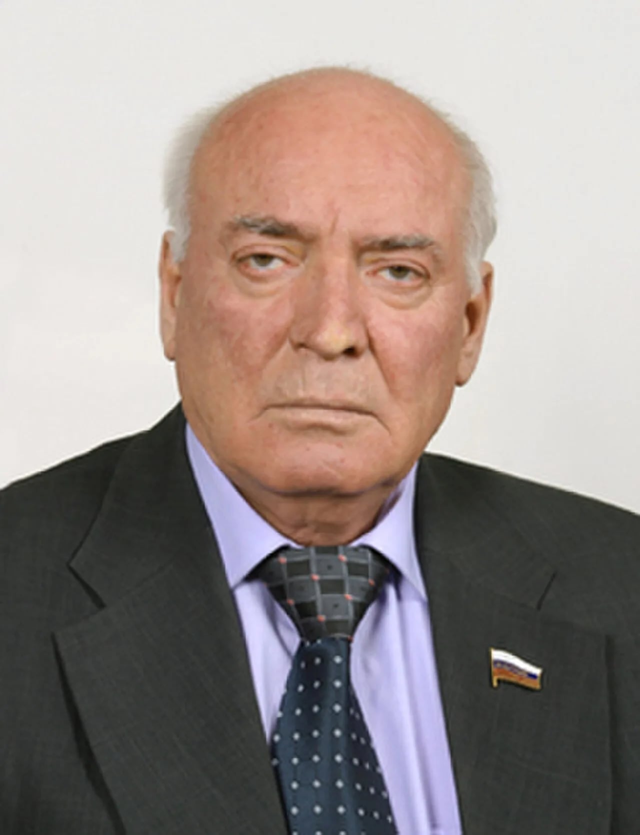 Porträt von Valery Kadokhov (1945–2015) – Gedenkseite