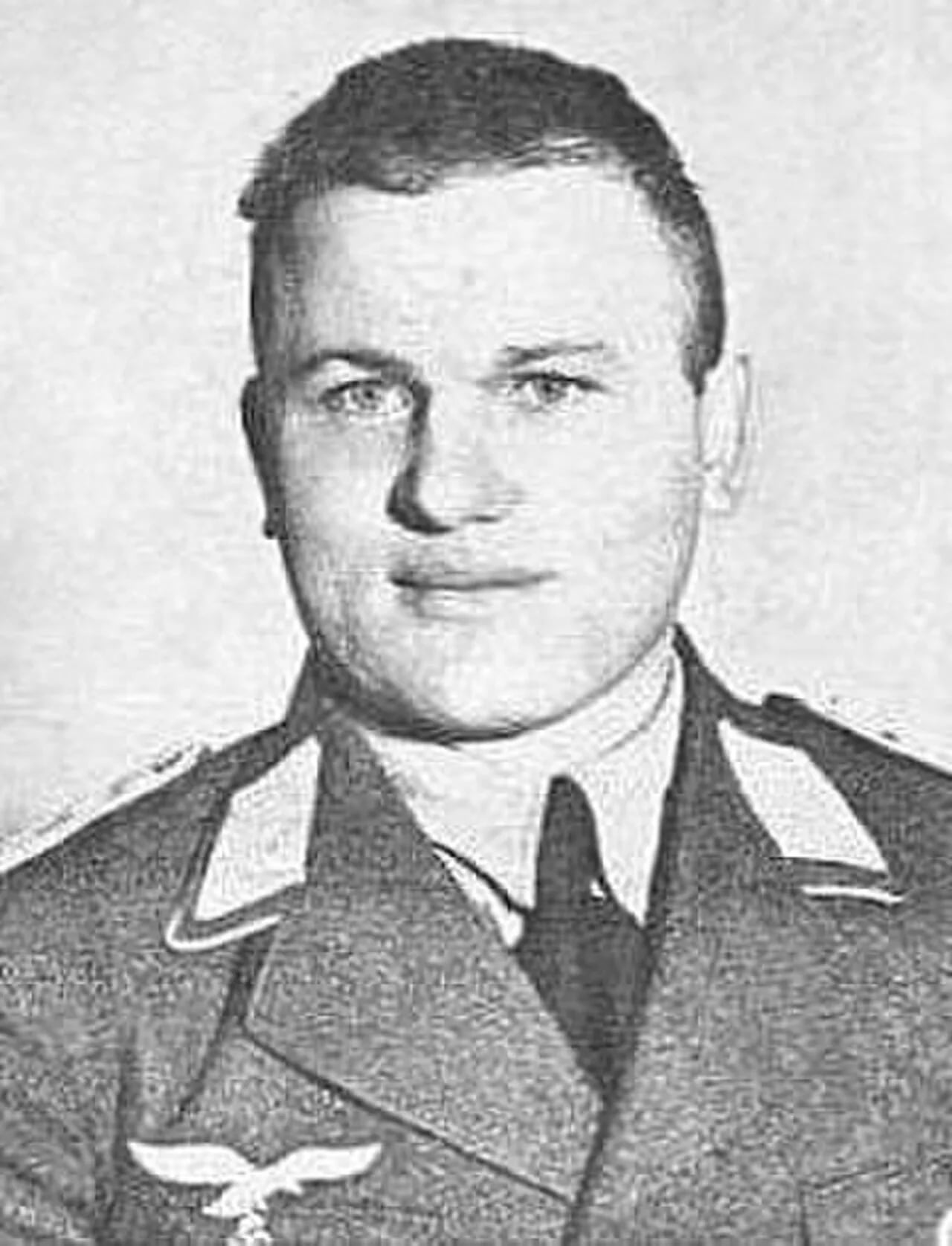 Portrait of Semjon Trofimowitsch Bytschkow (1918–1946) – memorial page
