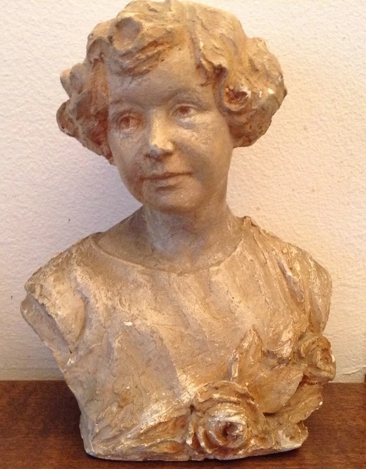 Porträt von Teresita Pasini (1869–1948) – Gedenkseite