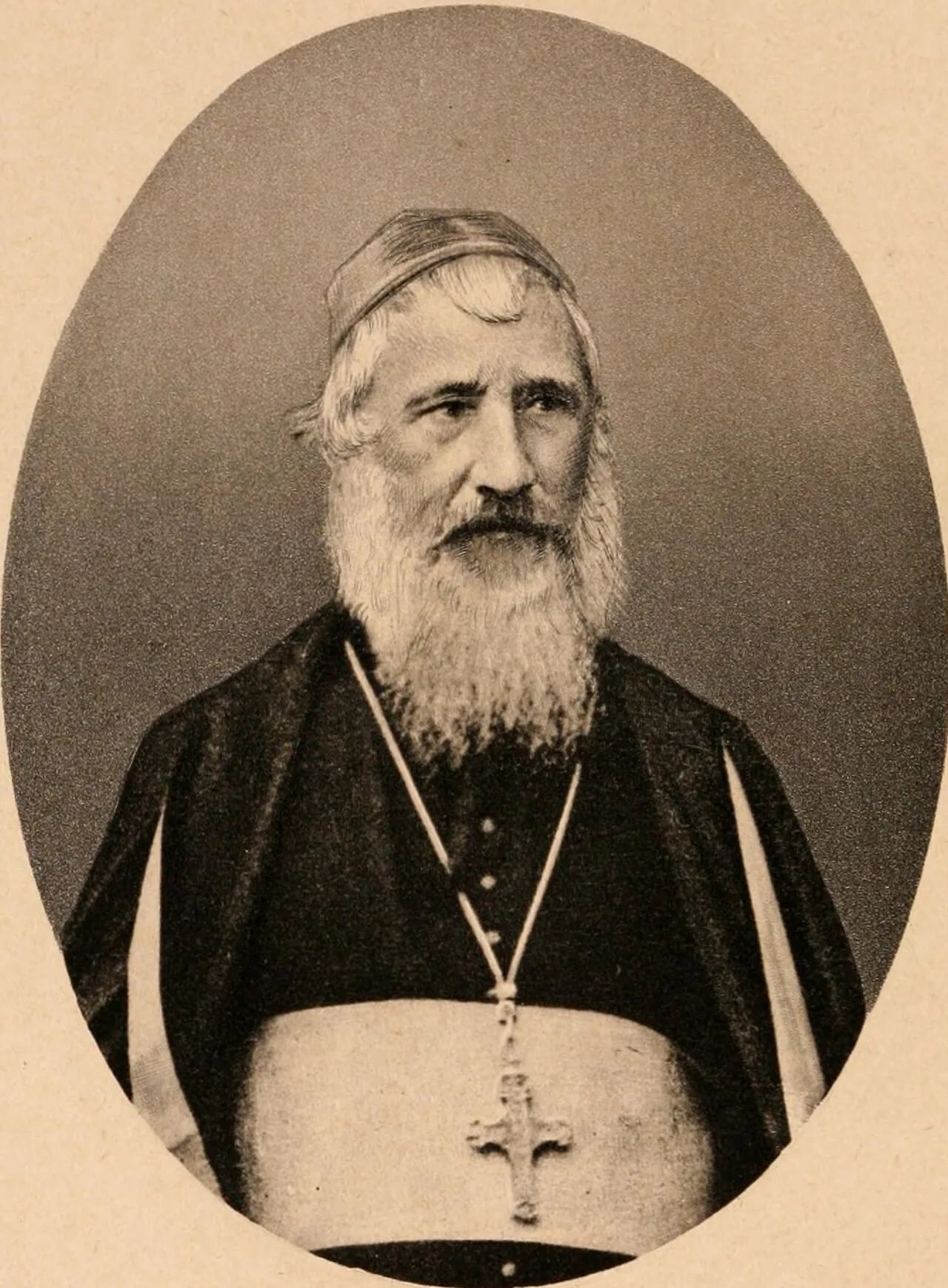 Porträt von Alexis Canoz (1805–1888) – Gedenkseite