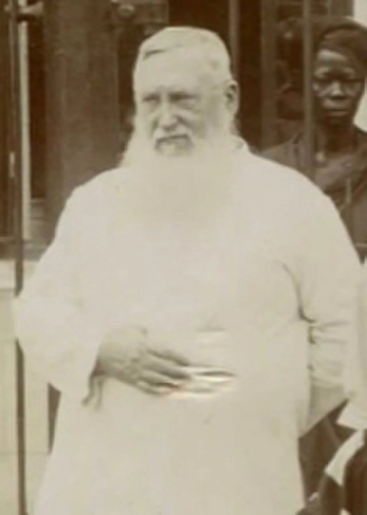 Porträt von Jean-Marie Coquard (1859–1933) – Gedenkseite
