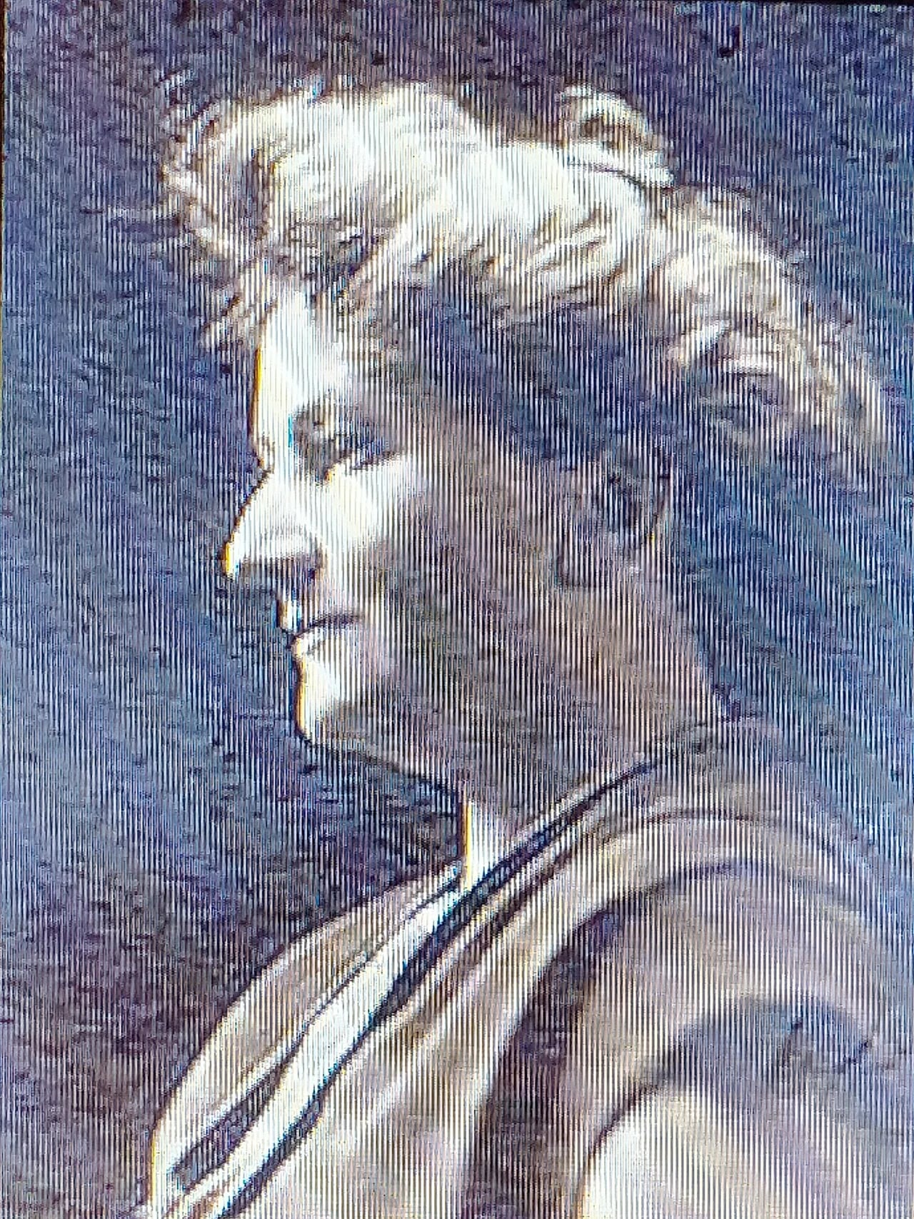 Portrait of Gabrielle Duchêne (1870–1954) – memorial page
