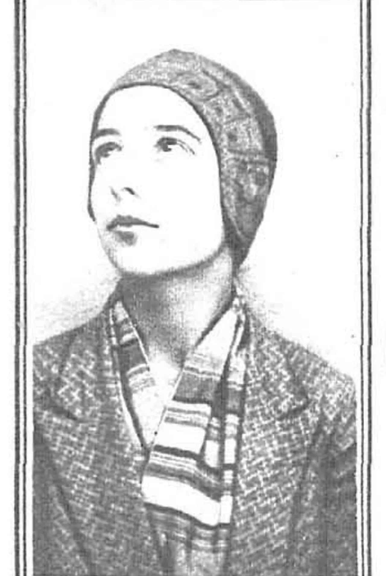 Porträt von Irene Falcón (1907–1999) – Gedenkseite