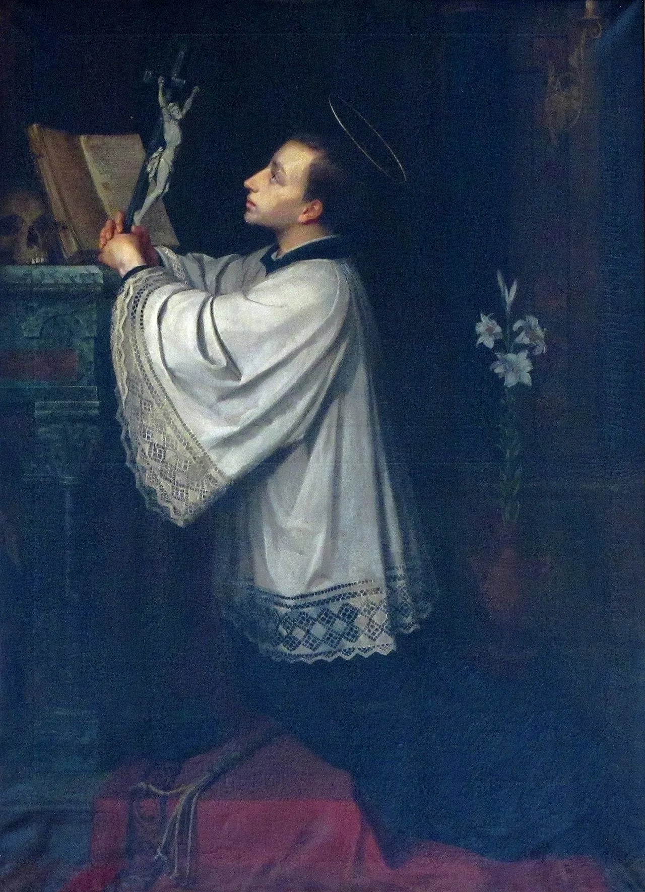 Portrait of Giacomo Abbondo (1720–1788) – memorial page