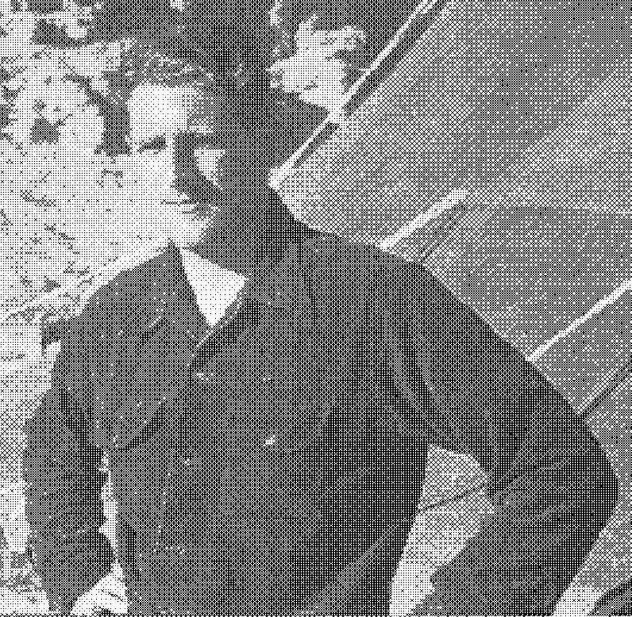 Portrait of John H. Waller (1923–2004) – memorial page