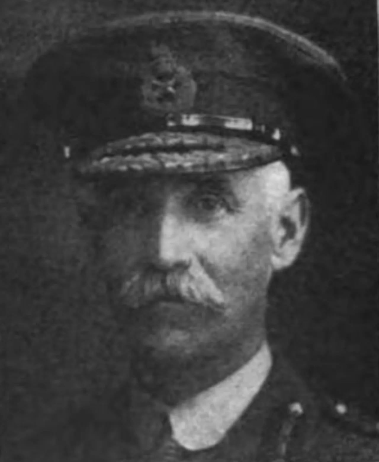 Portrait of Robert Rennie (1863–1949) – memorial page