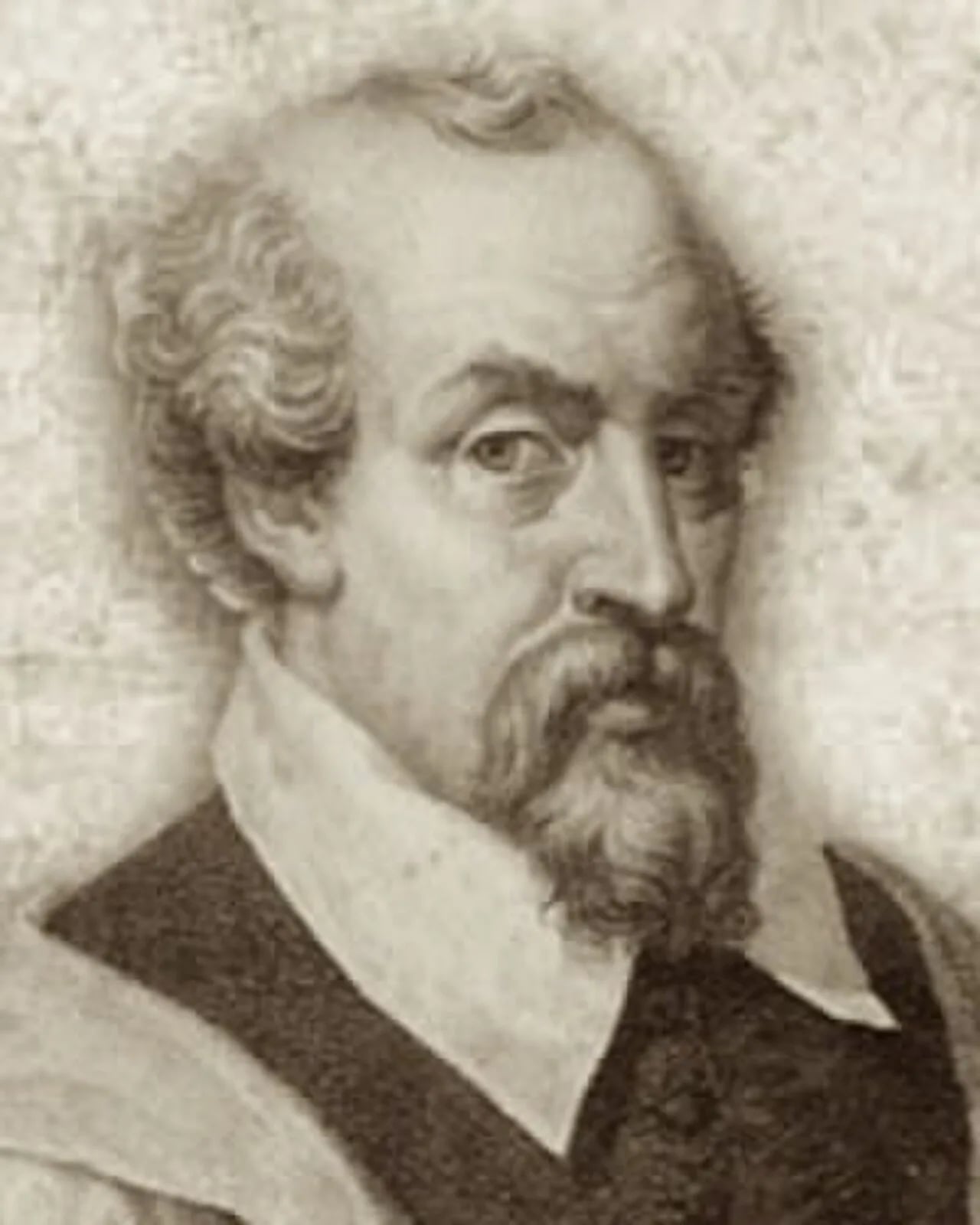 Portrait of Demetrio Canevari (1559–1625) – memorial page